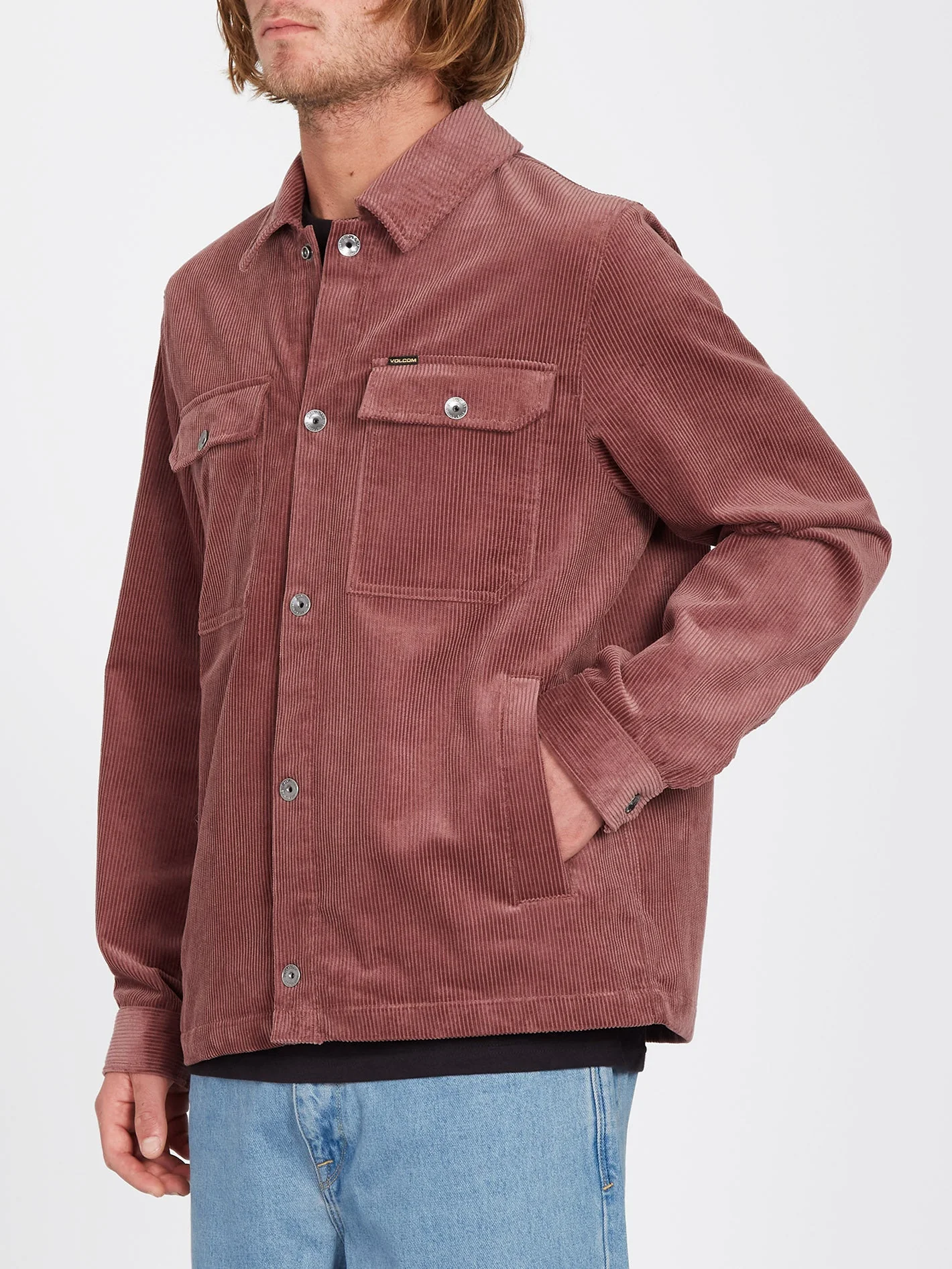 Veste Likeaton - BORDEAUX BROWN - Image 11