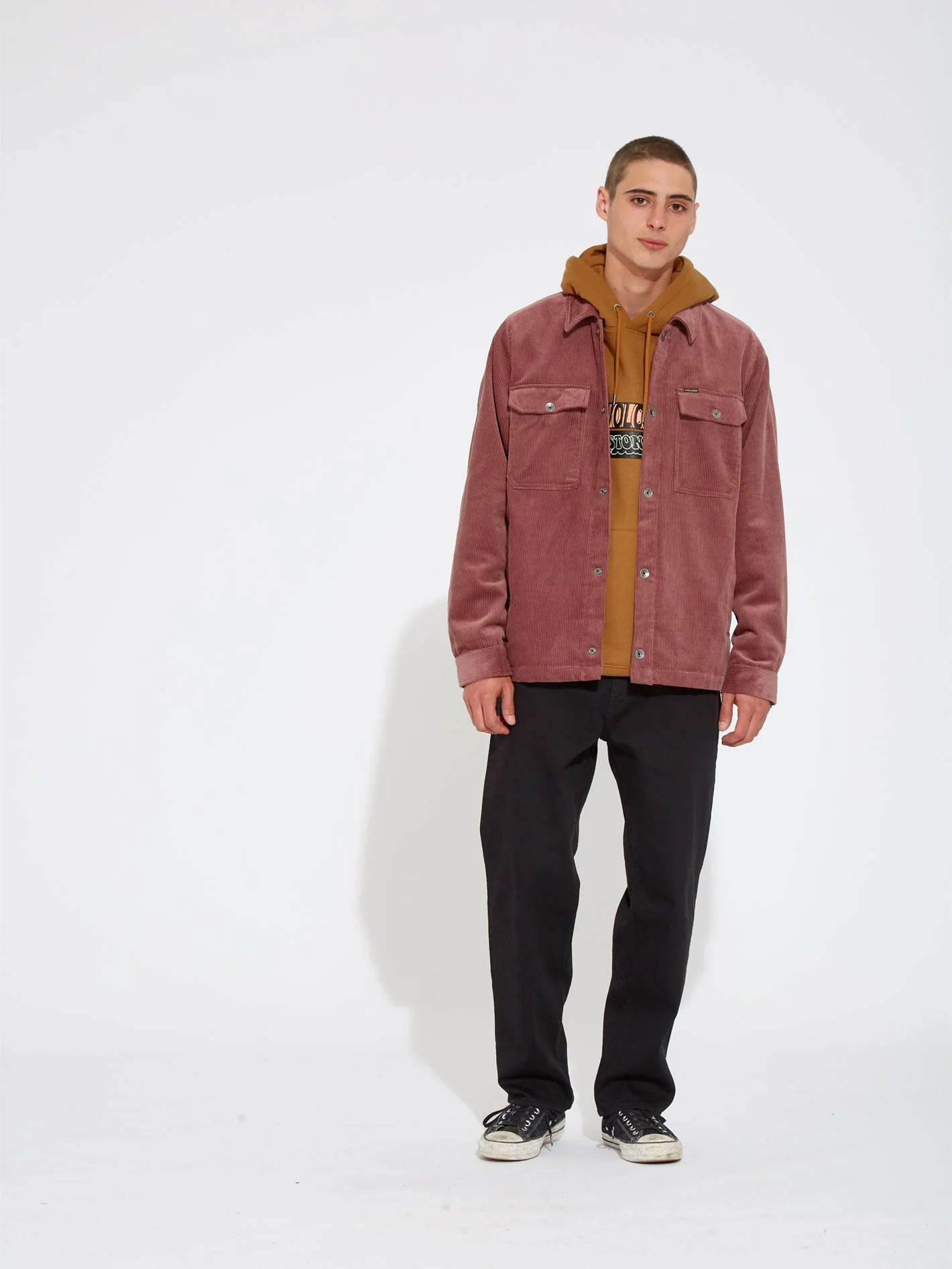 Veste Likeaton - BORDEAUX BROWN - Image 12