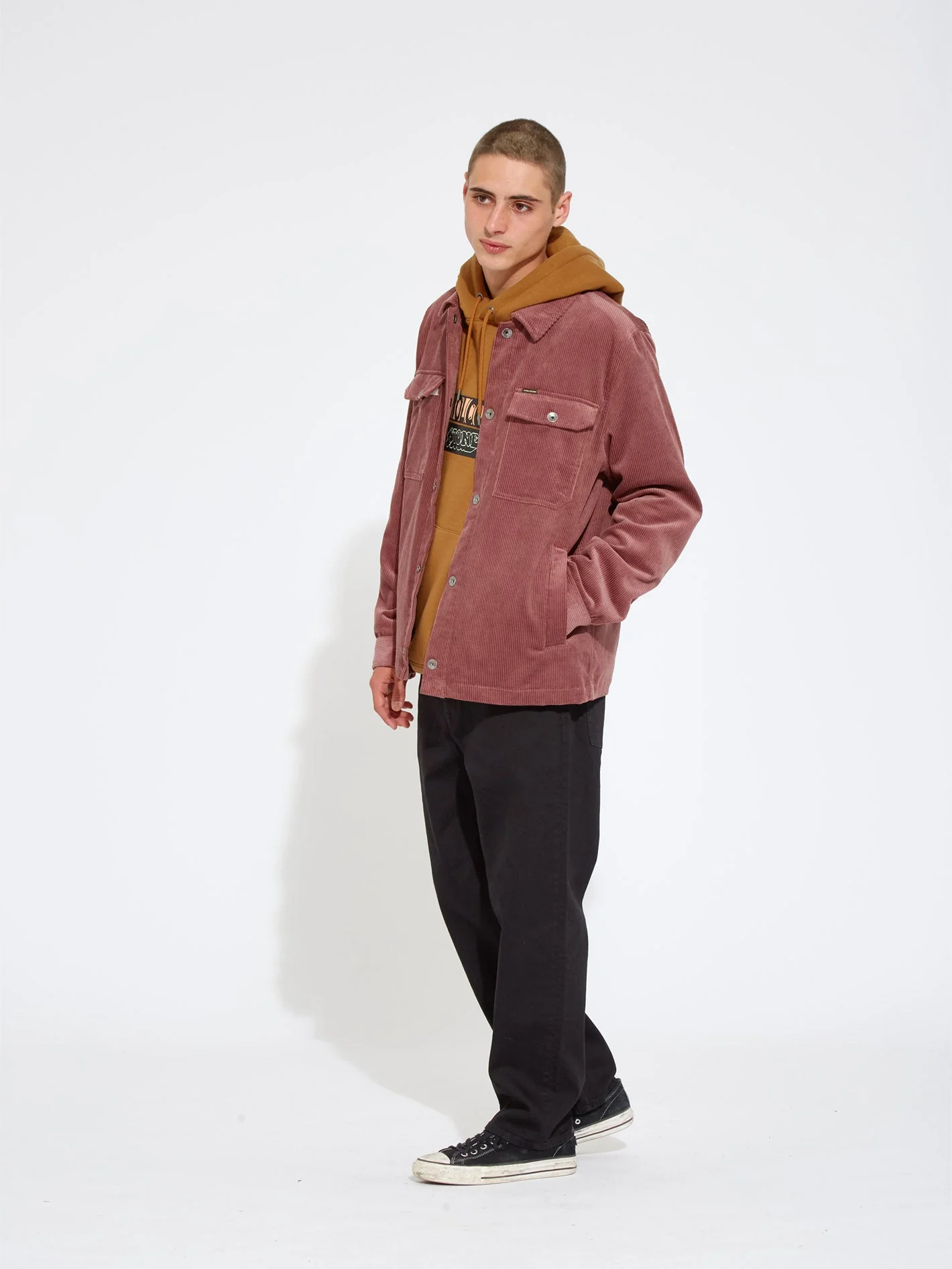 Veste Likeaton - BORDEAUX BROWN - Image 13