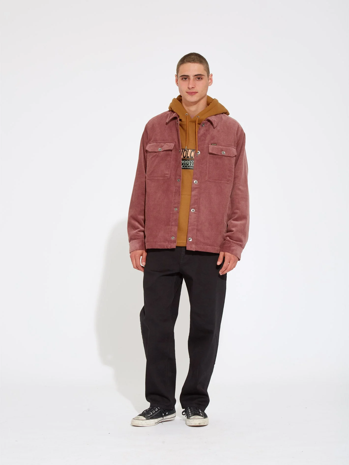 Veste Likeaton - BORDEAUX BROWN - Image 14