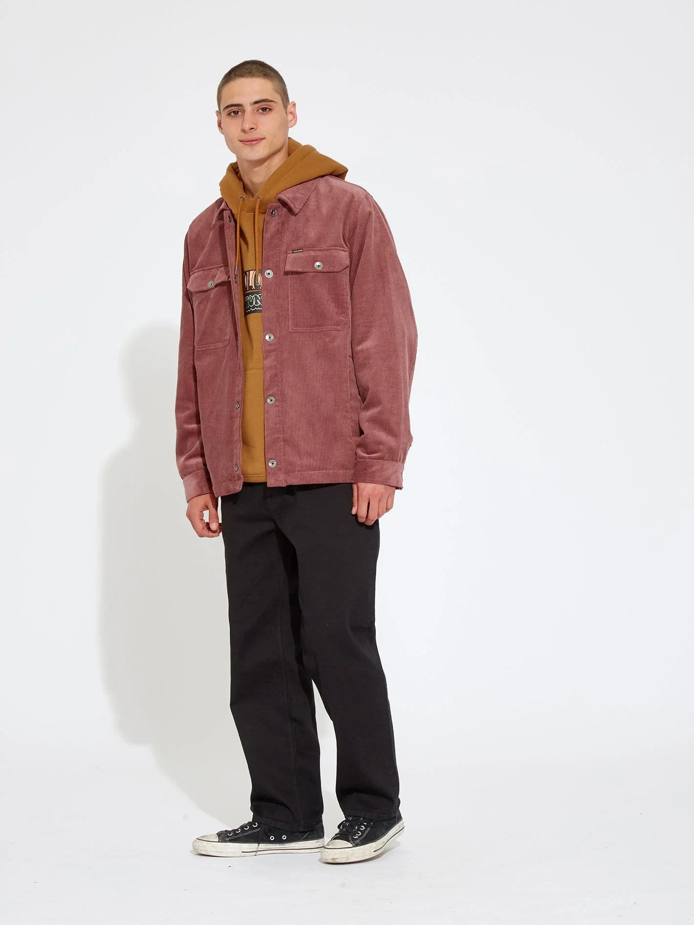 Veste Likeaton - BORDEAUX BROWN - Image 5