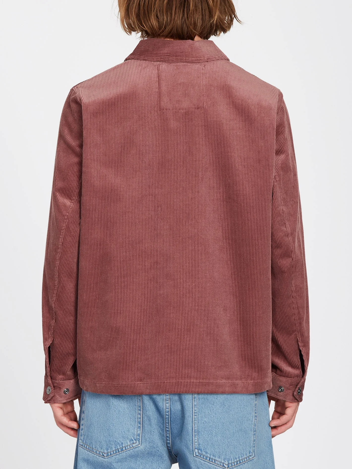 Veste Likeaton - BORDEAUX BROWN - Image 6