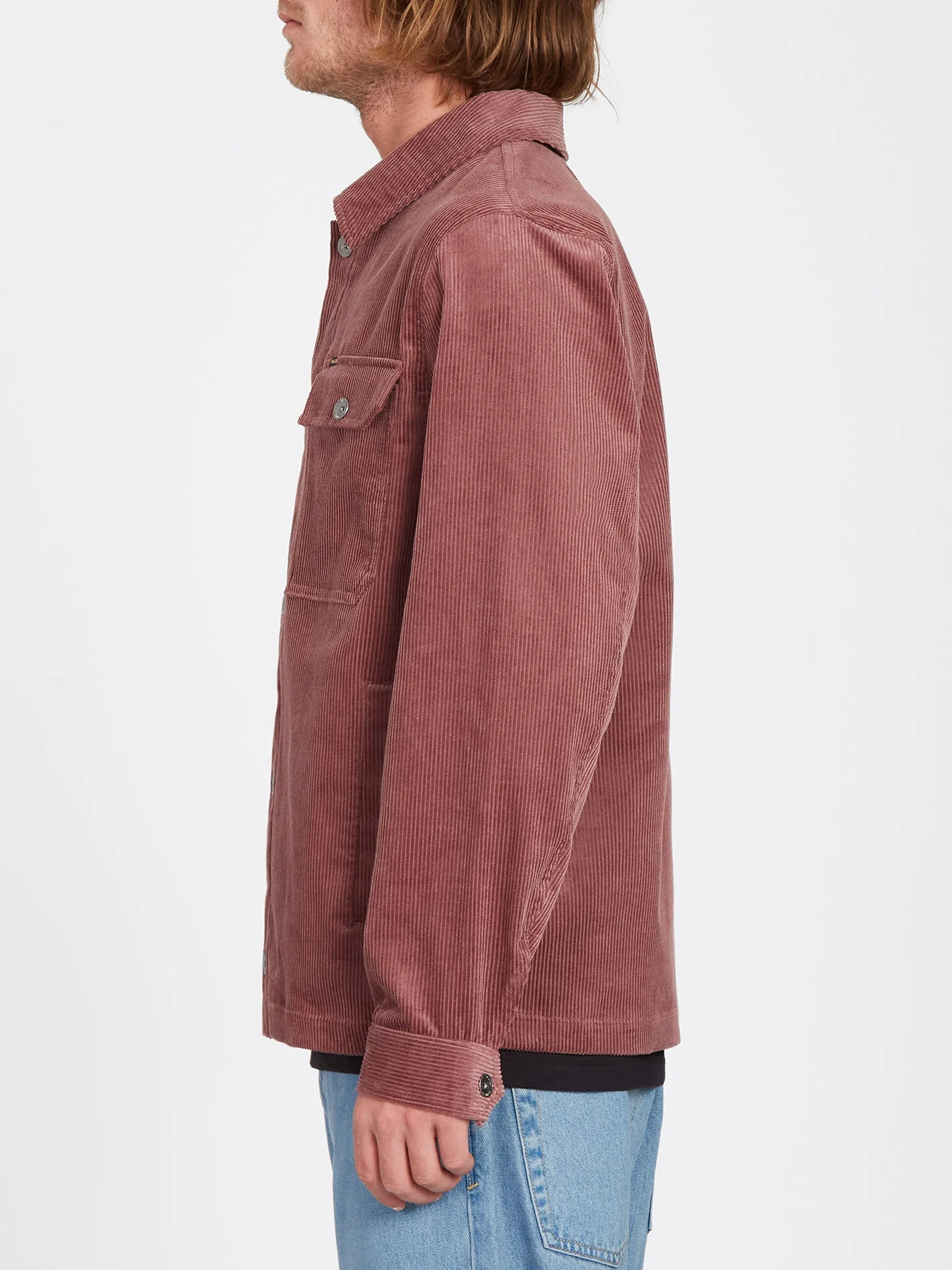 Veste Likeaton - BORDEAUX BROWN - Image 7