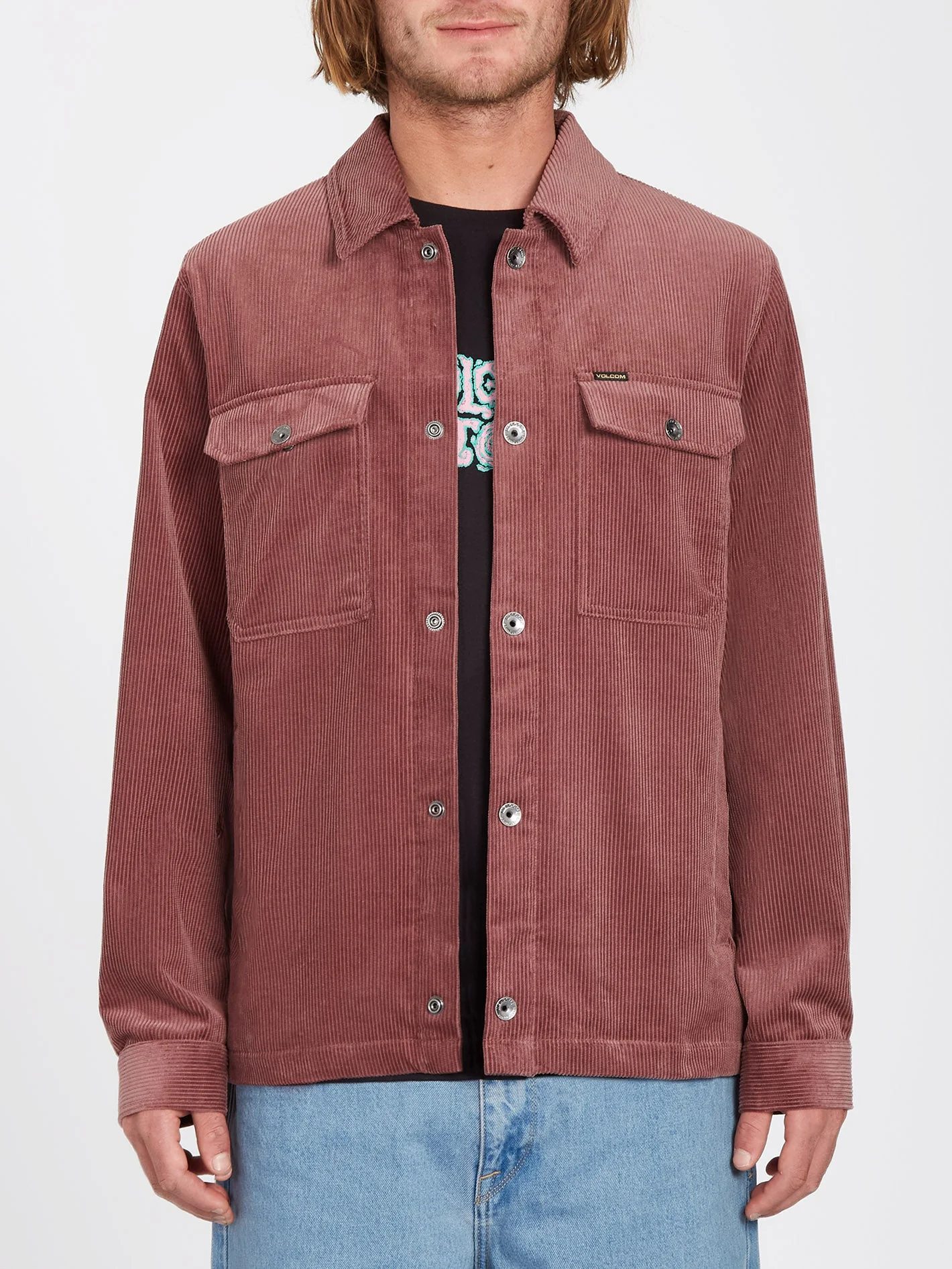 Veste Likeaton - BORDEAUX BROWN - Image 8