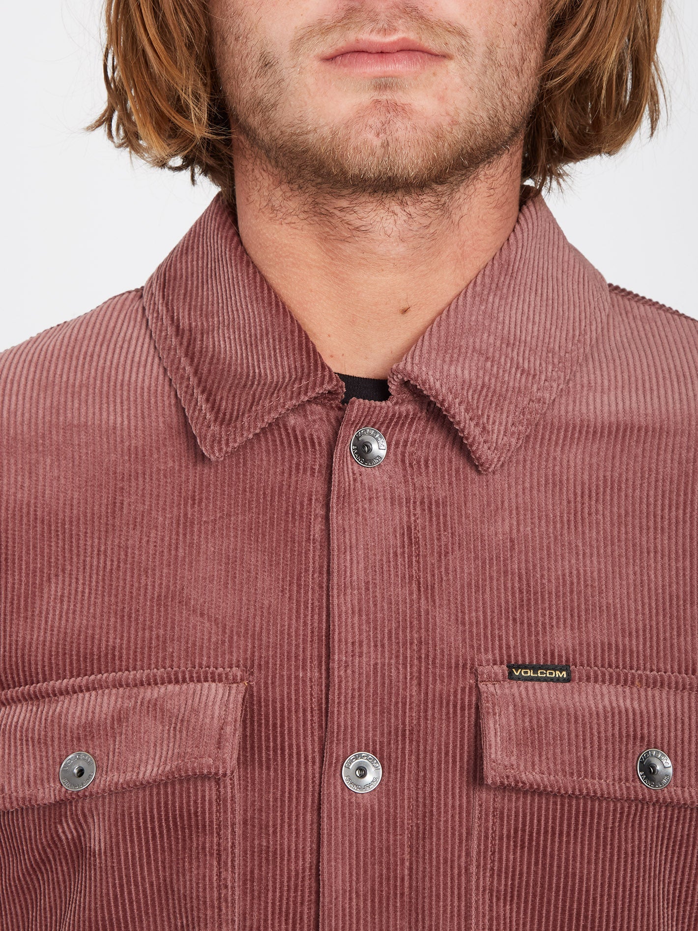 Veste Likeaton - BORDEAUX BROWN - Image 9