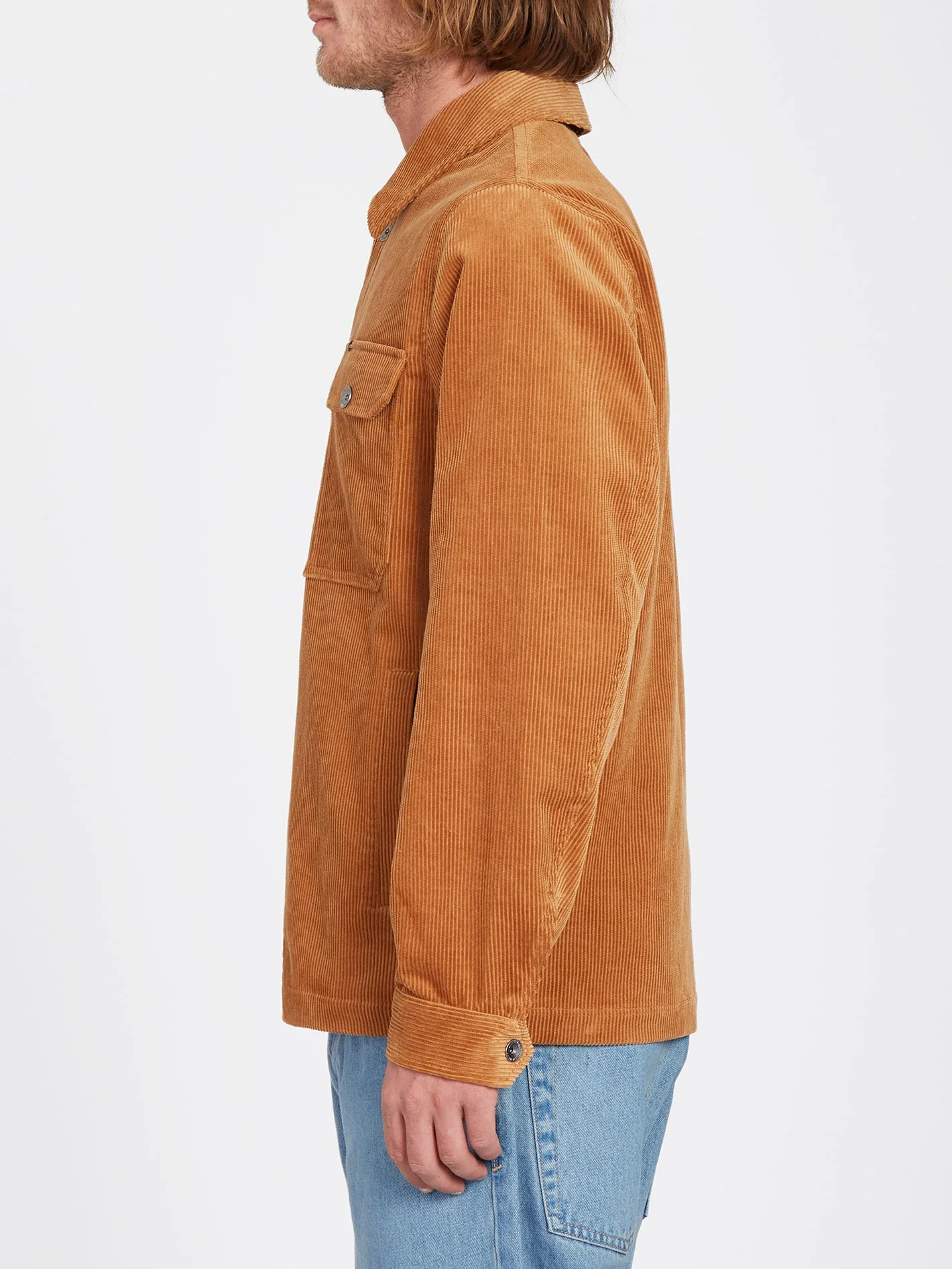 Veste Likeaton - TOBACCO - Image 3