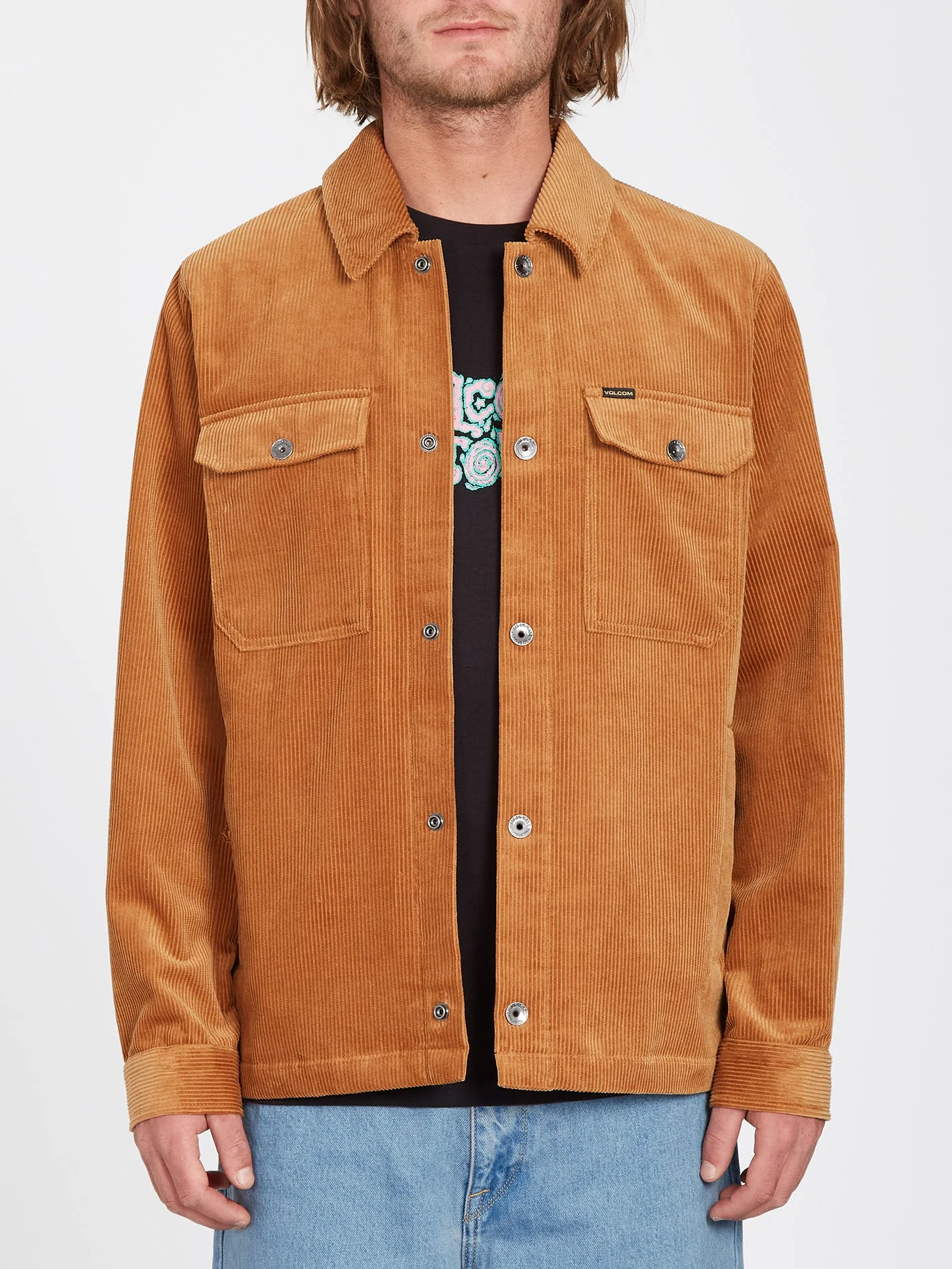 Veste Likeaton - TOBACCO - Image 4