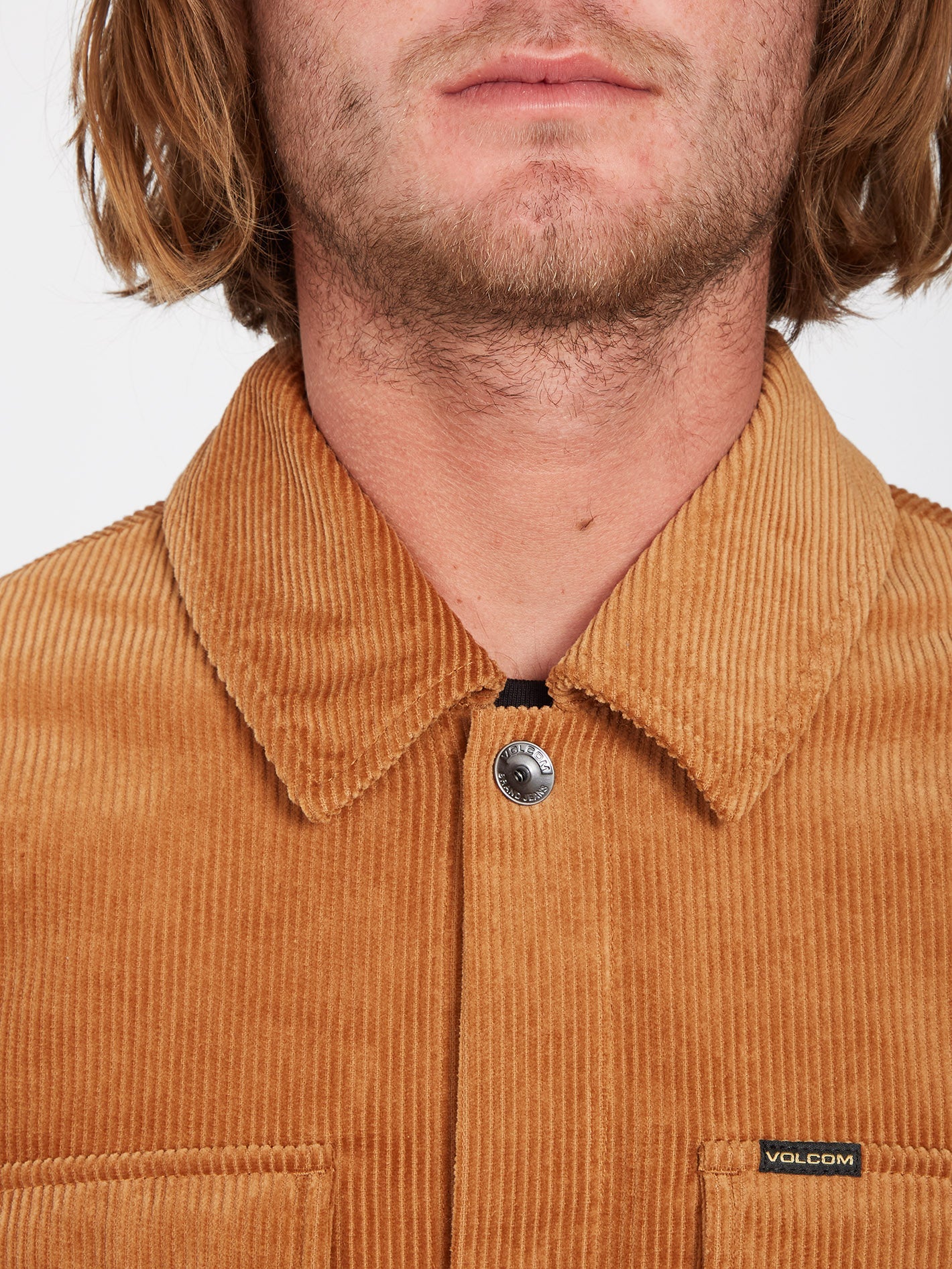 Veste Likeaton - TOBACCO - Image 5