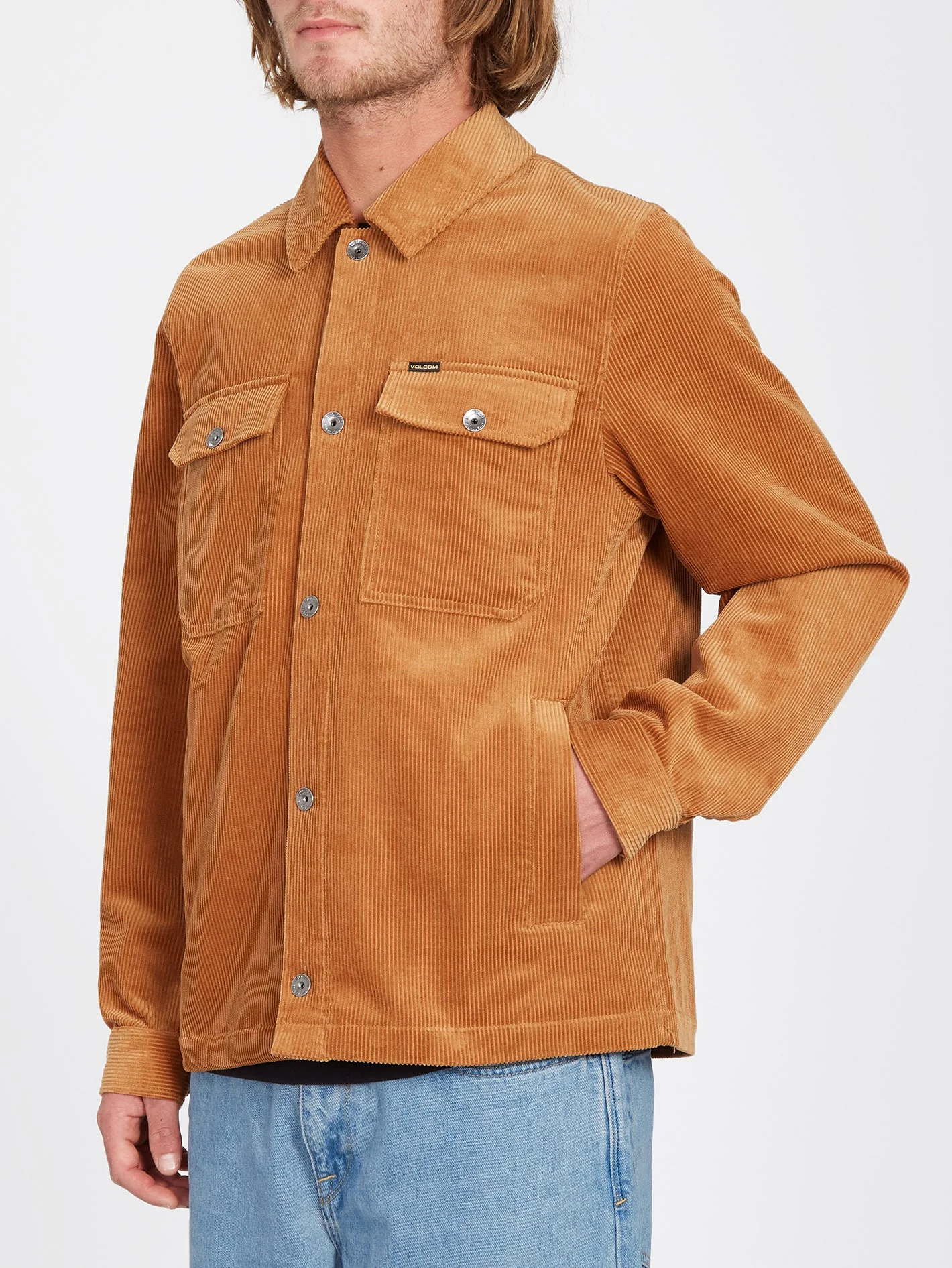 Veste Likeaton - TOBACCO - Image 7