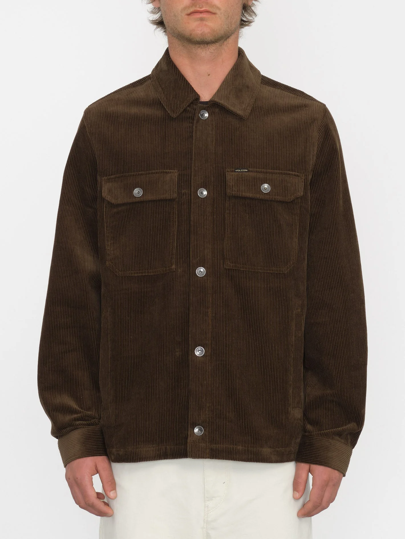 Veste Likeaton - DARK EARTH