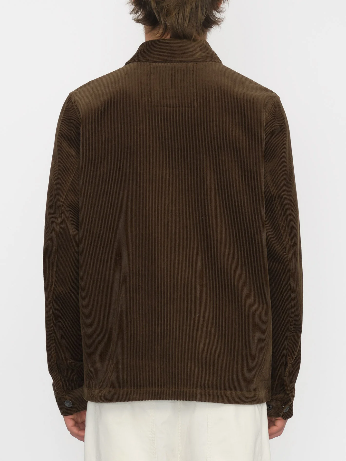Veste Likeaton - DARK EARTH - Image 2