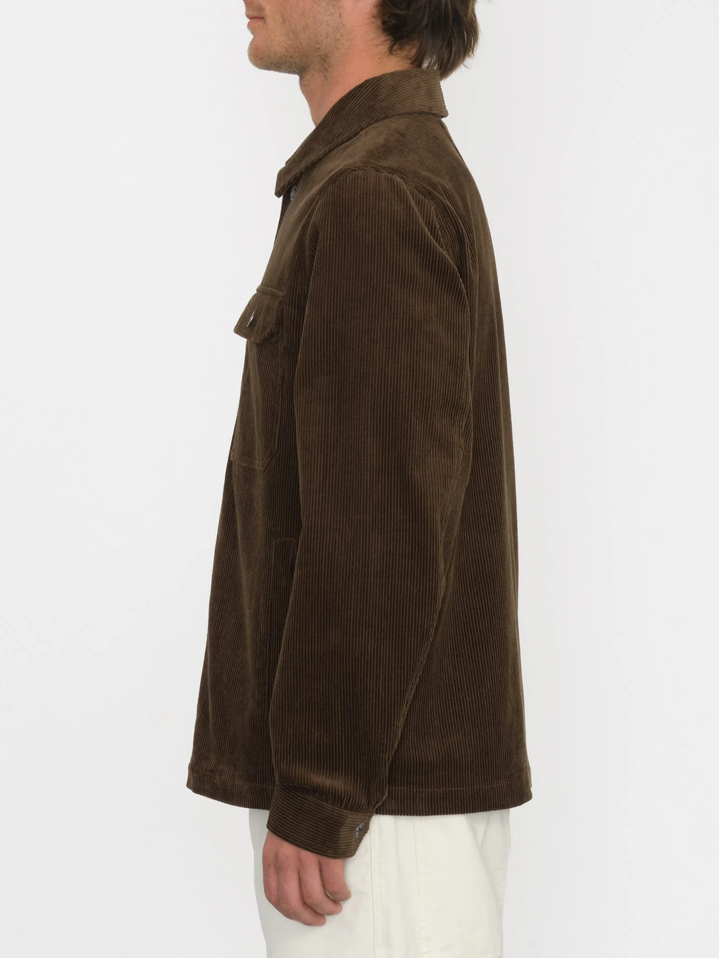 Veste Likeaton - DARK EARTH - Image 3