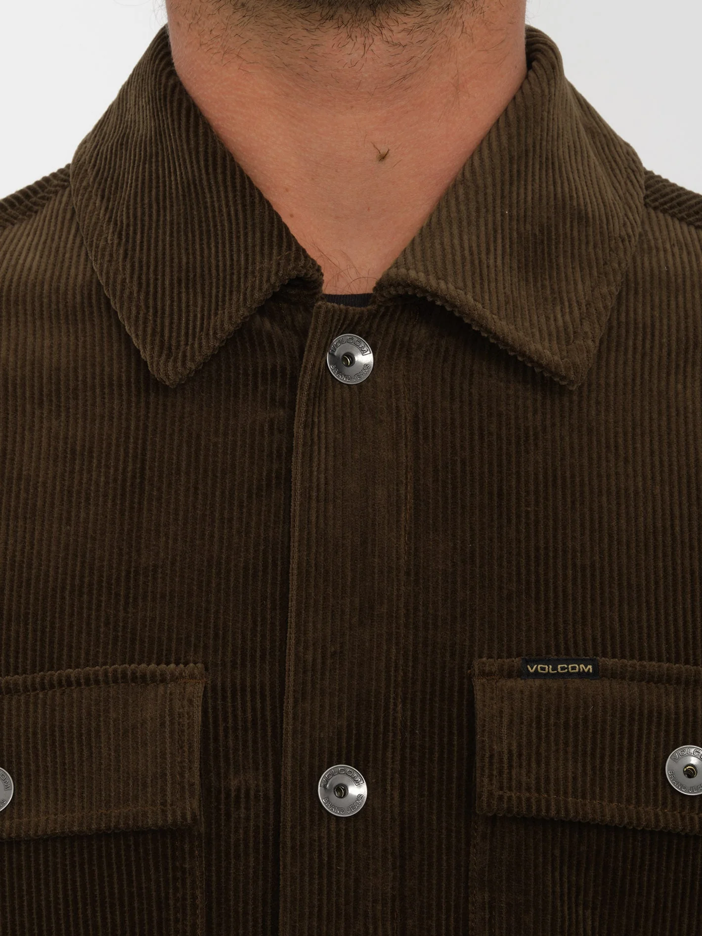 Veste Likeaton - DARK EARTH - Image 5