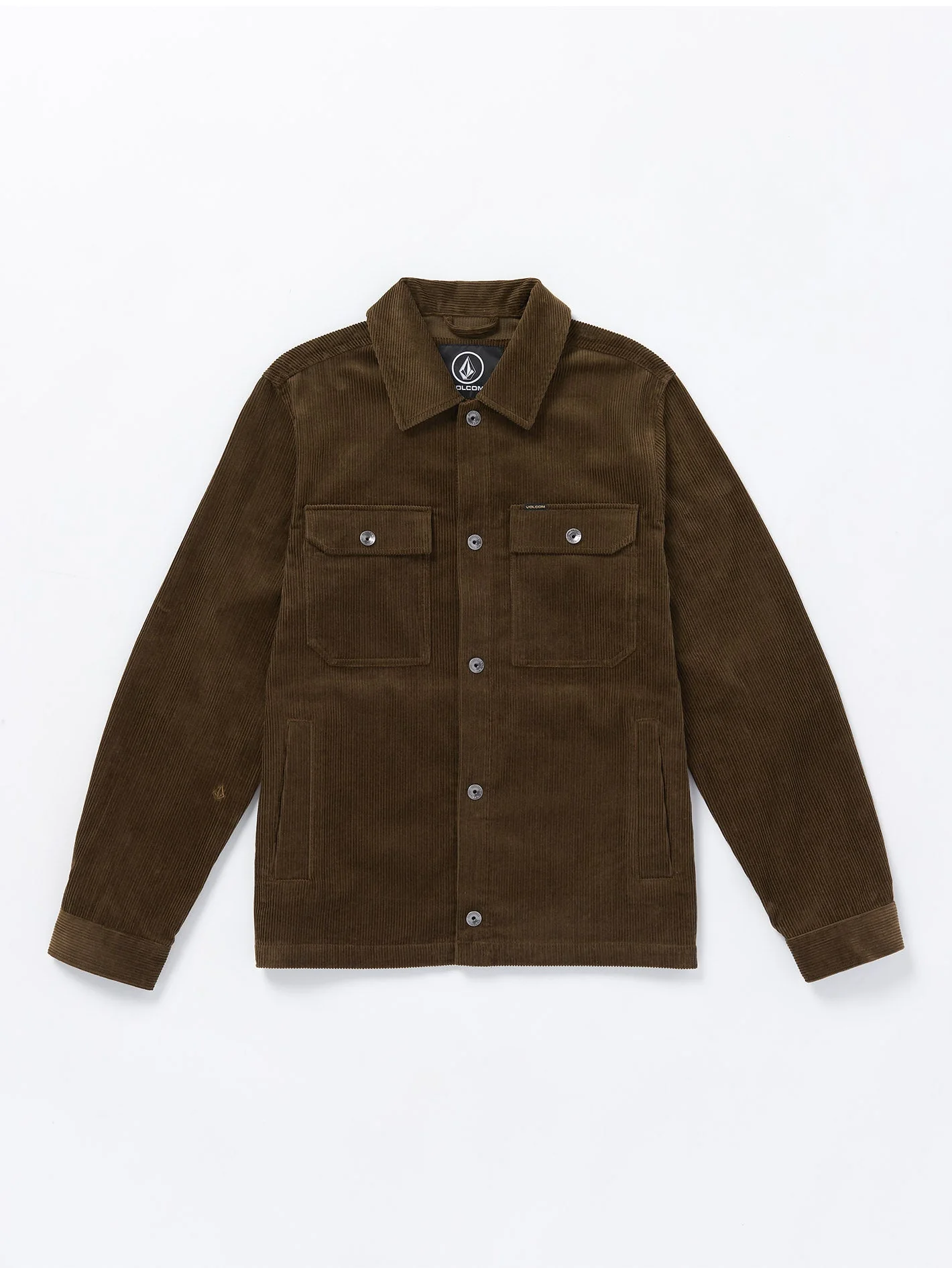 Veste Likeaton - DARK EARTH - Image 6