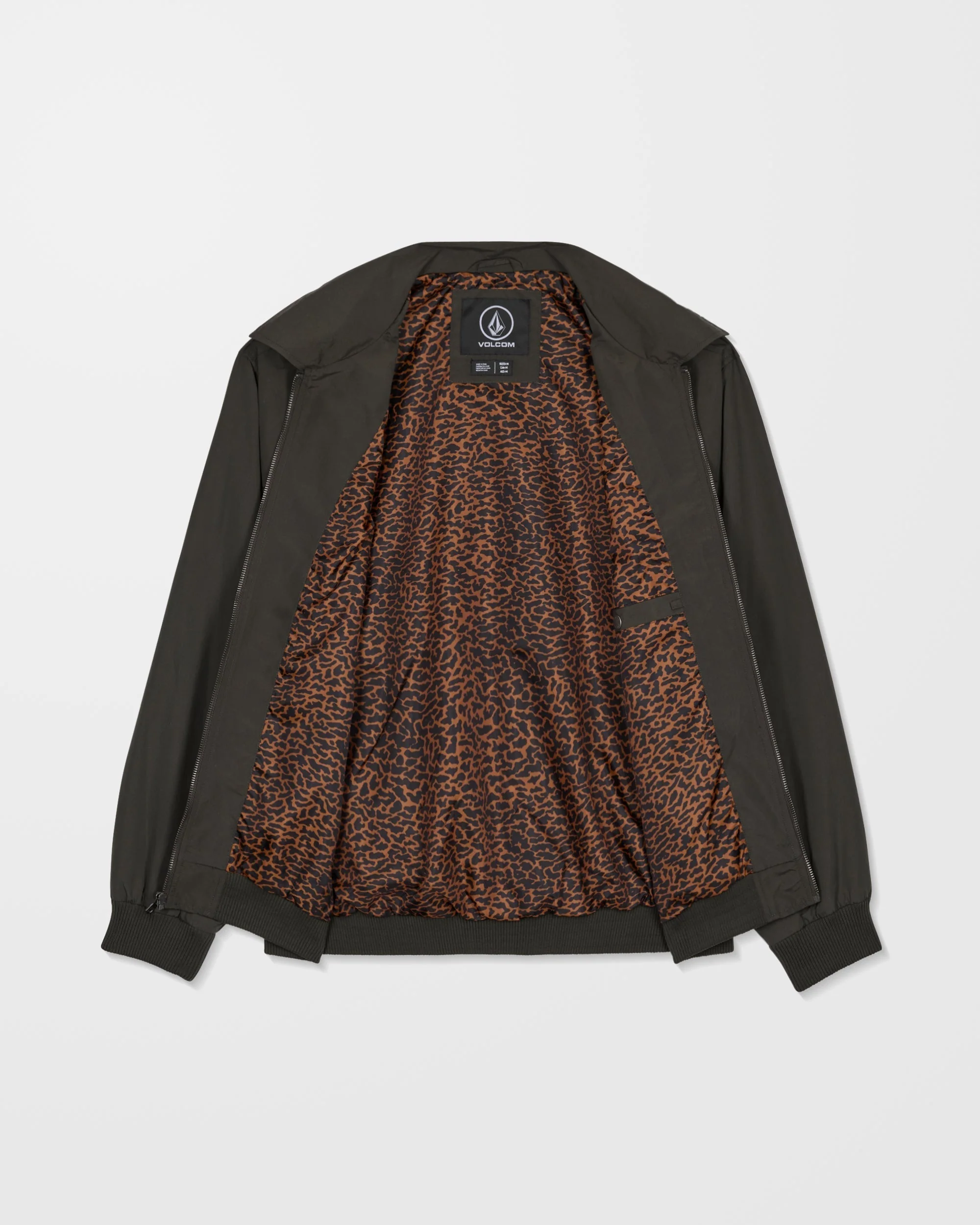 Veste Likurtis - Rinsed Black - Image 10