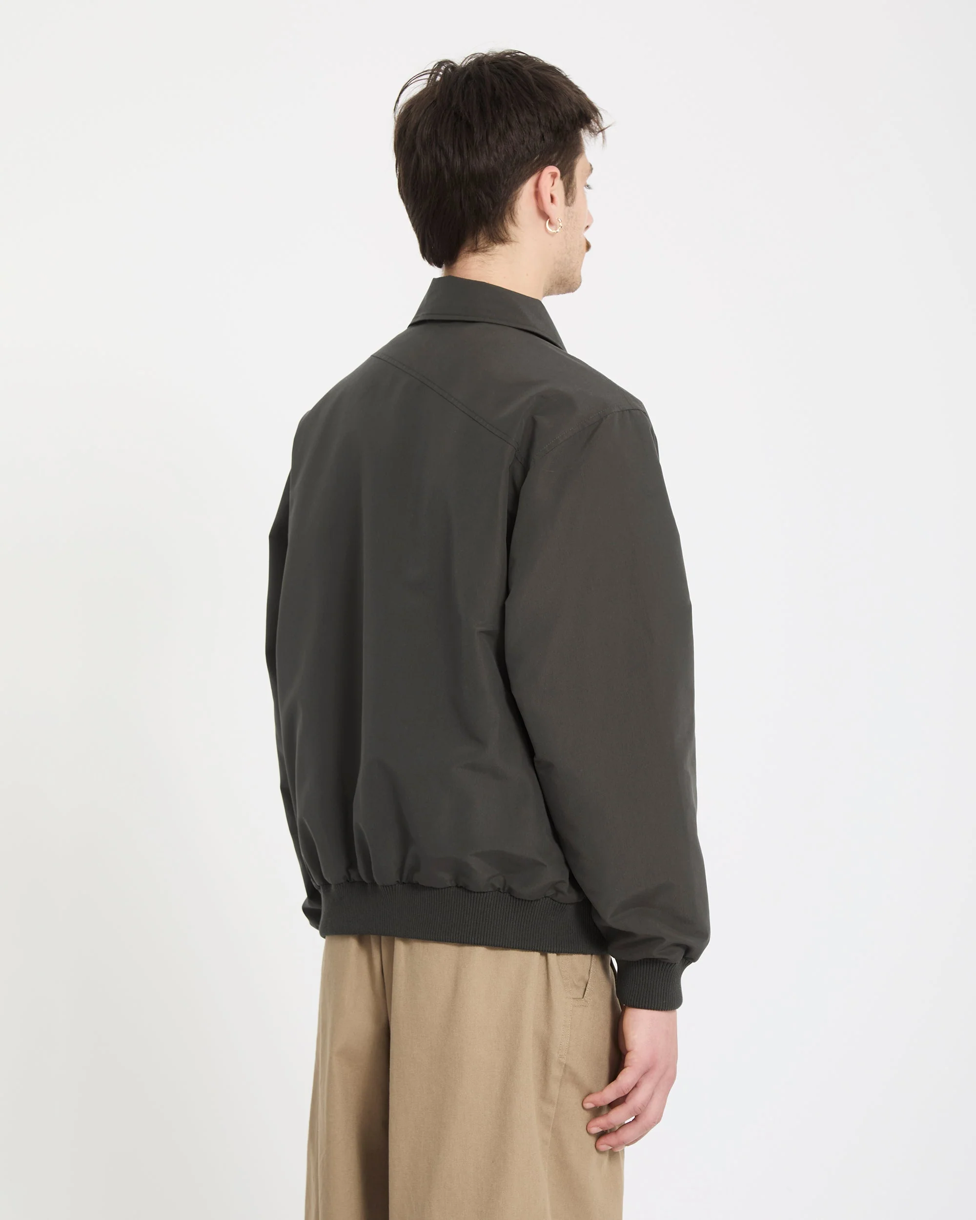Veste Likurtis - Rinsed Black - Image 2