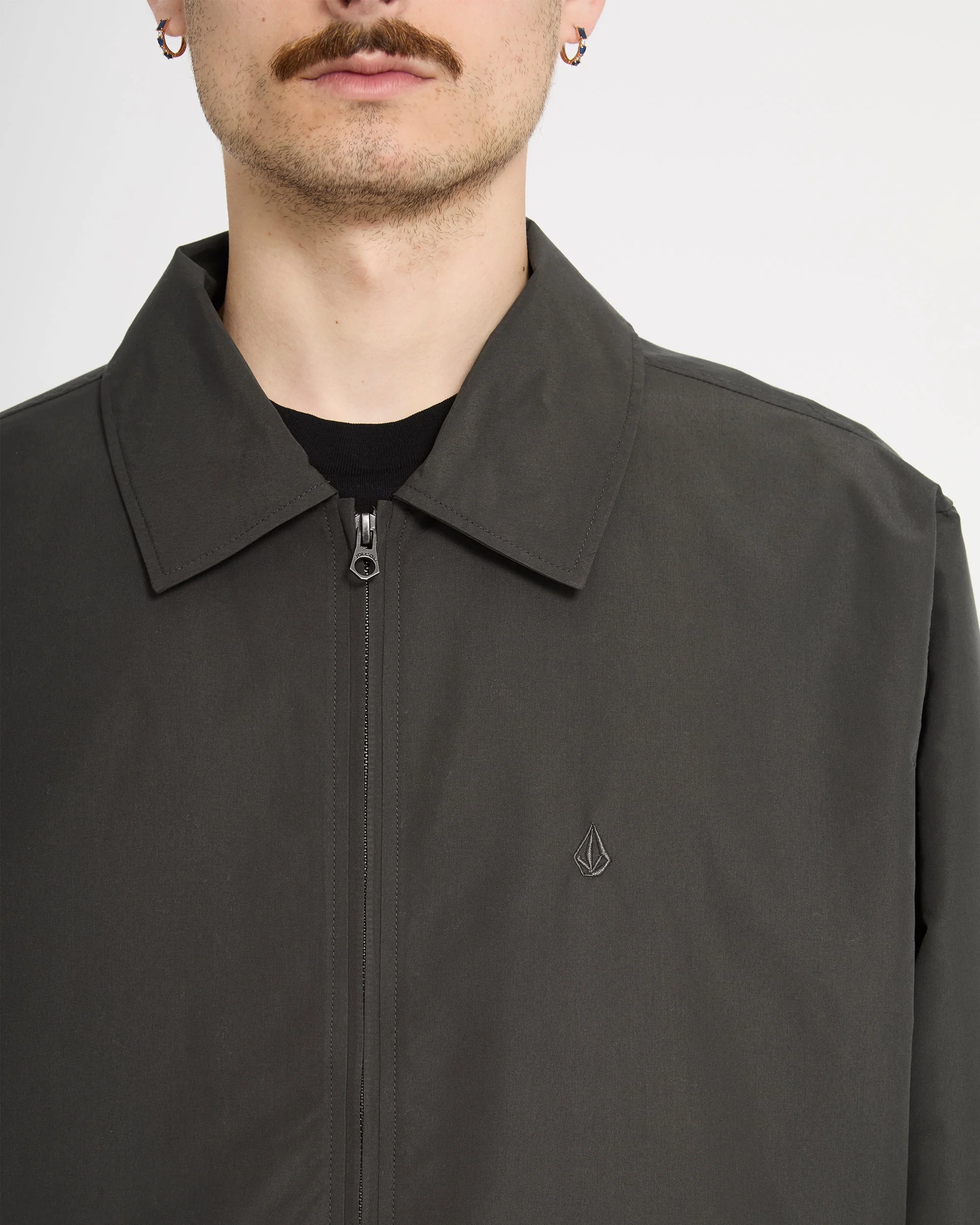 Veste Likurtis - Rinsed Black - Image 4