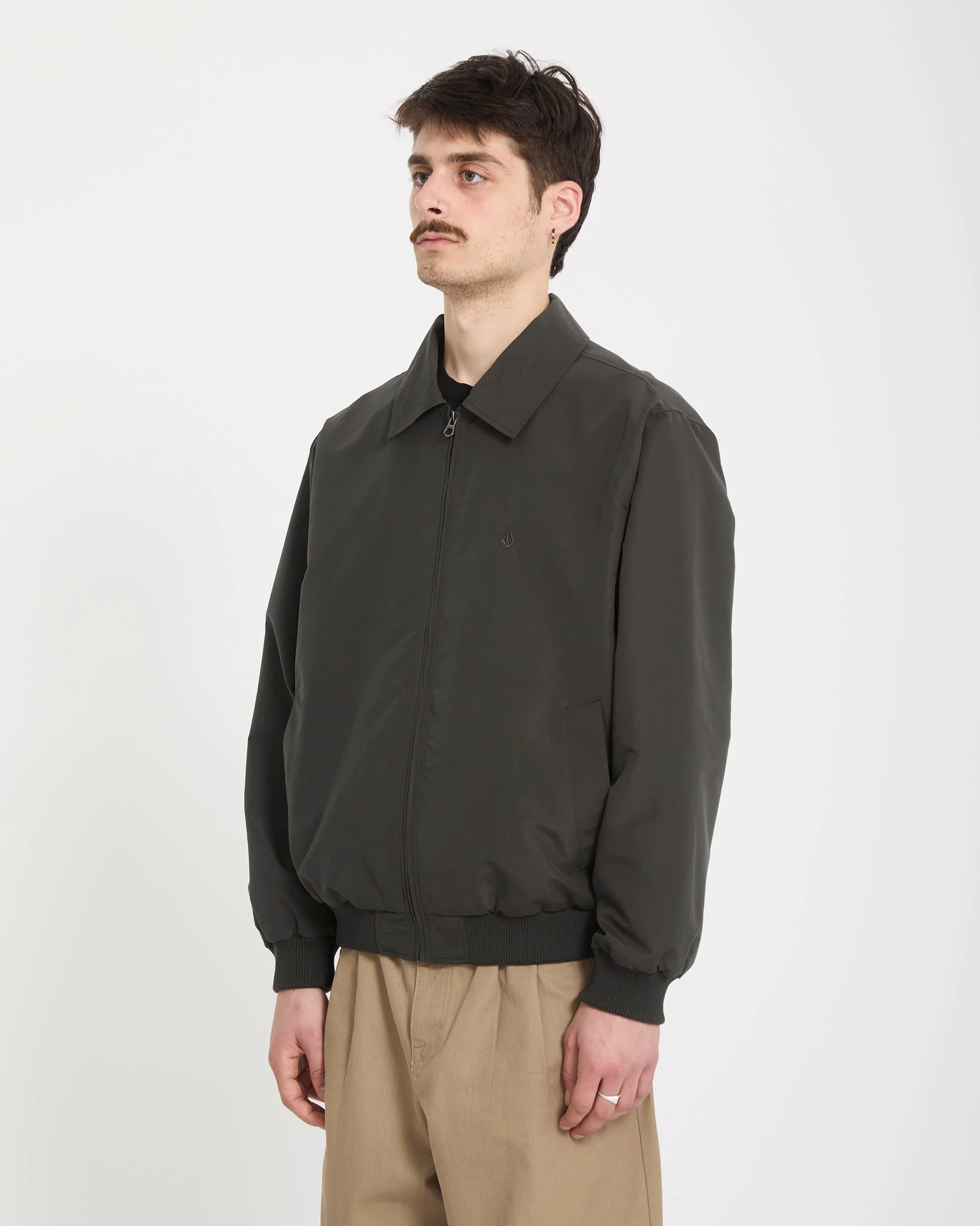 Veste Likurtis - Rinsed Black - Image 5