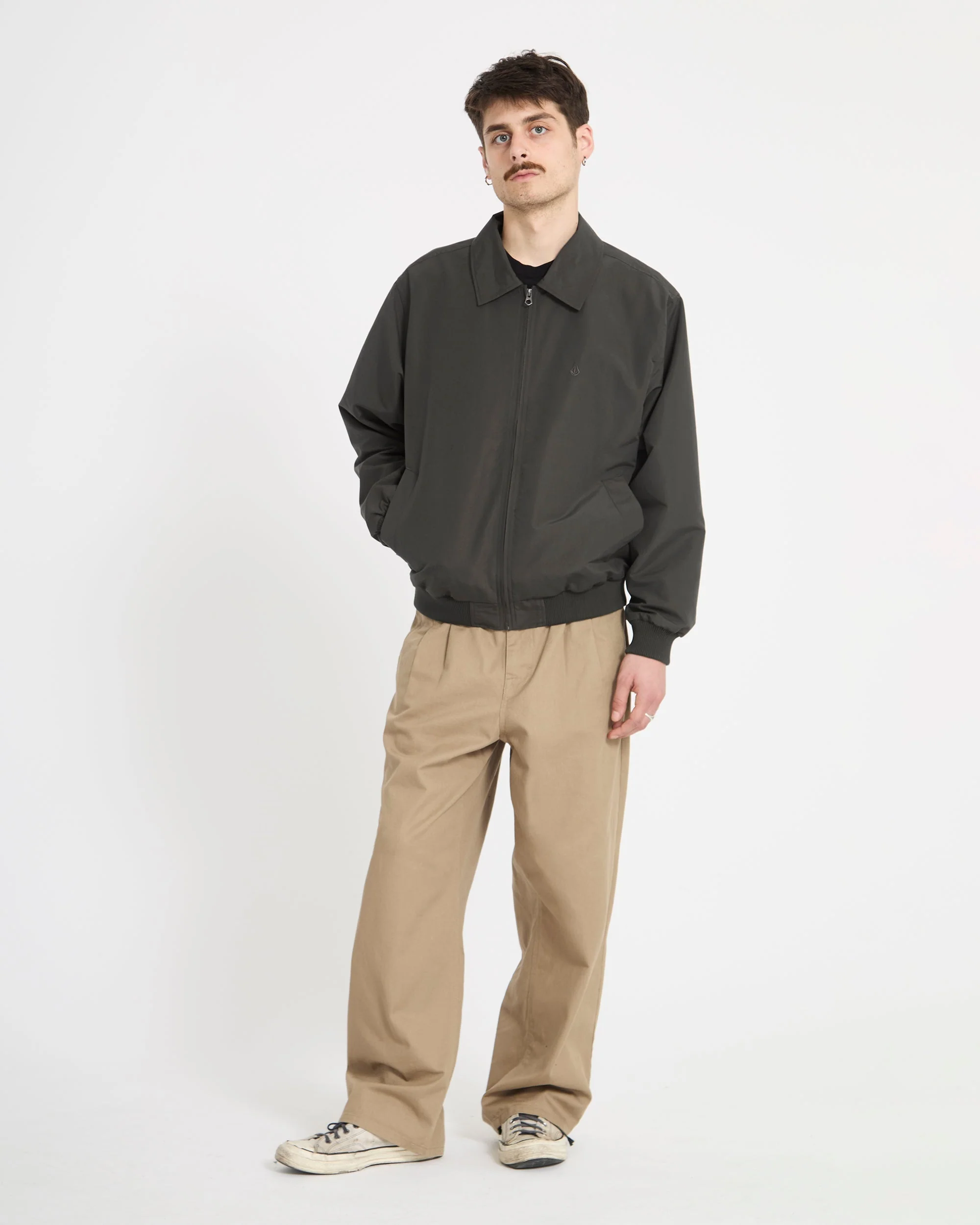 Veste Likurtis - Rinsed Black - Image 6
