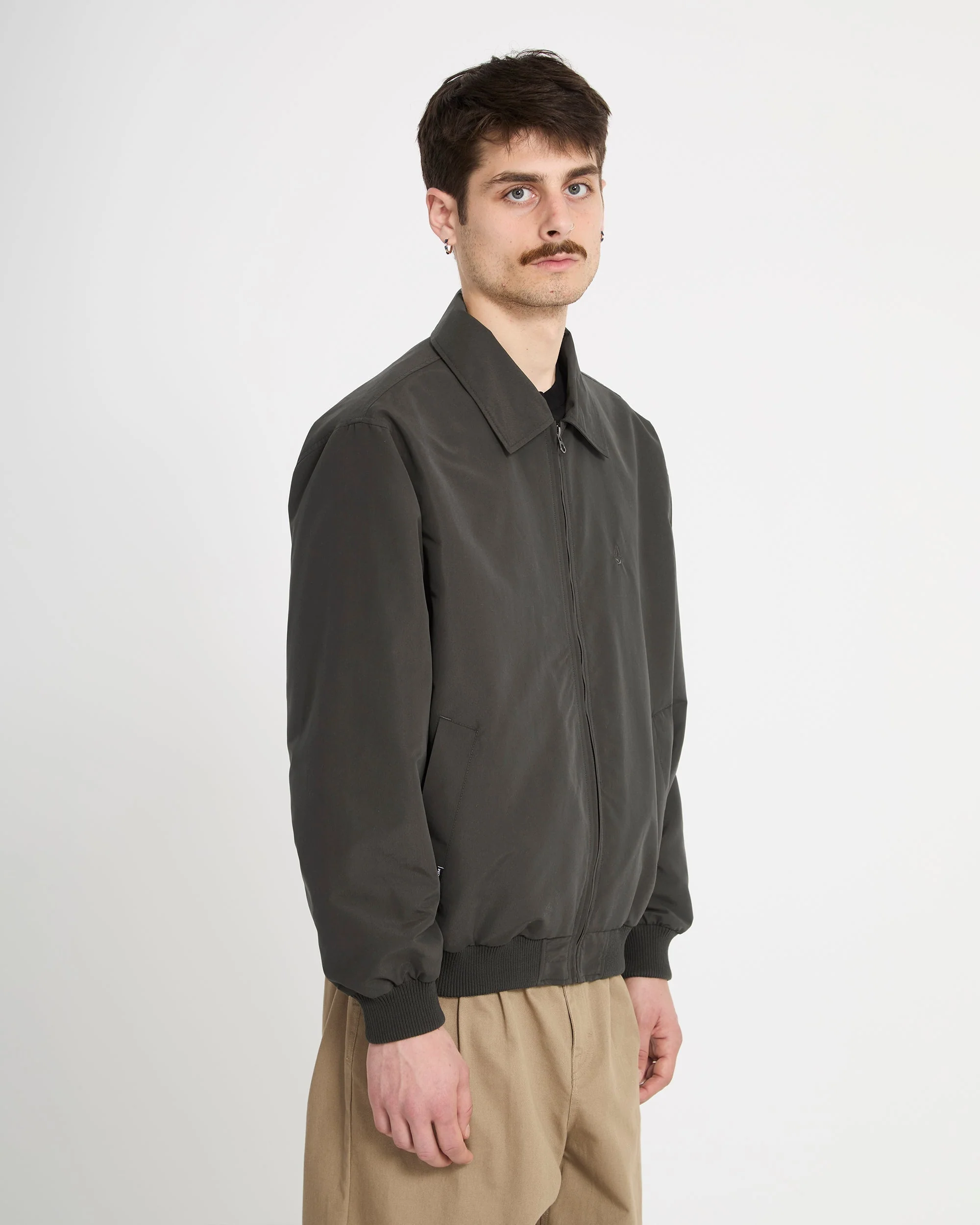 Veste Likurtis - Rinsed Black - Image 7