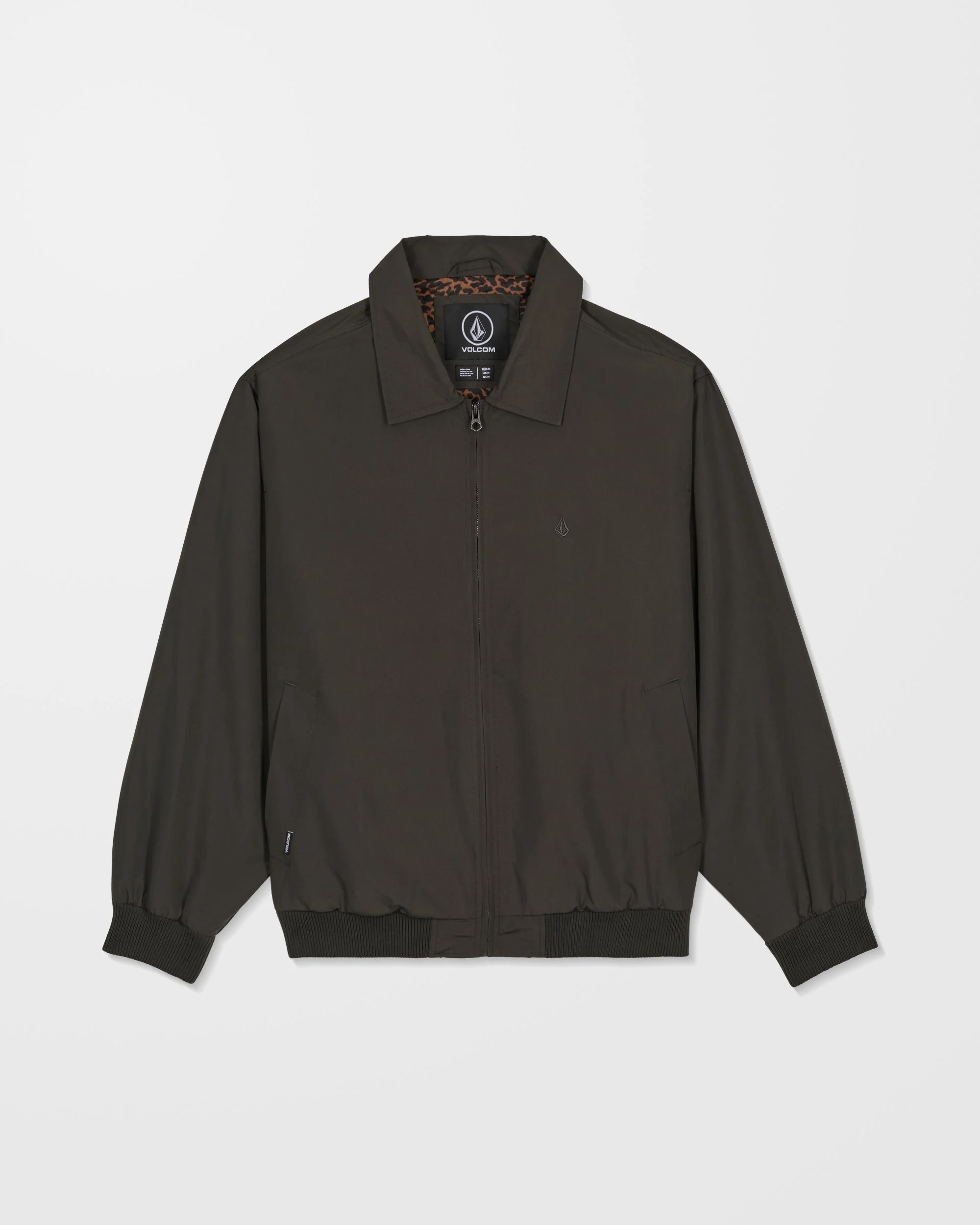 Veste Likurtis - Rinsed Black - Image 8