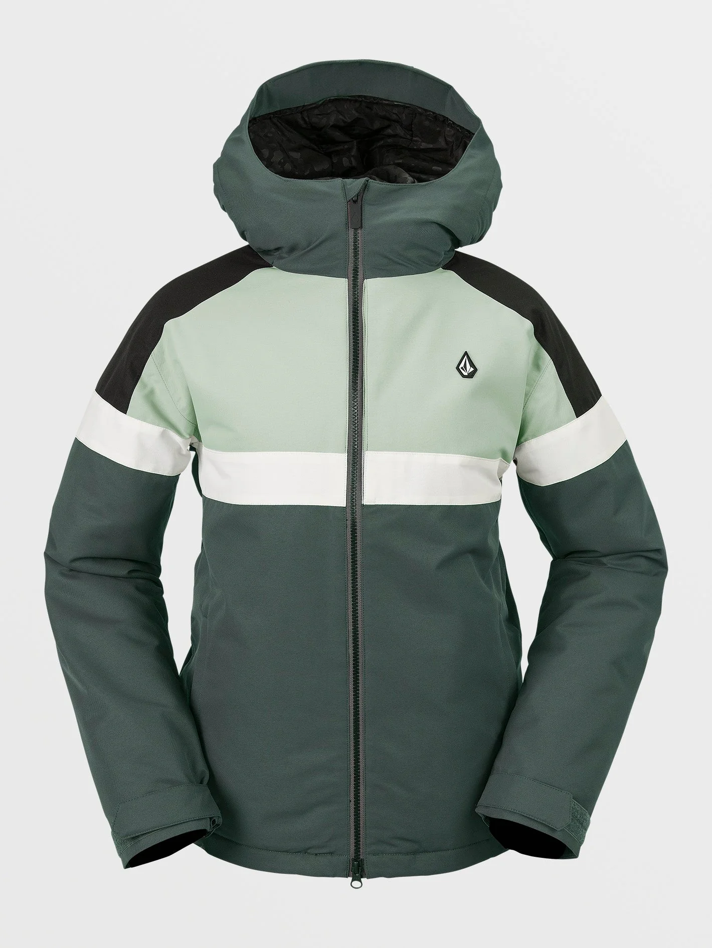 Veste Lindy Insulated - EUCALYPTUS
