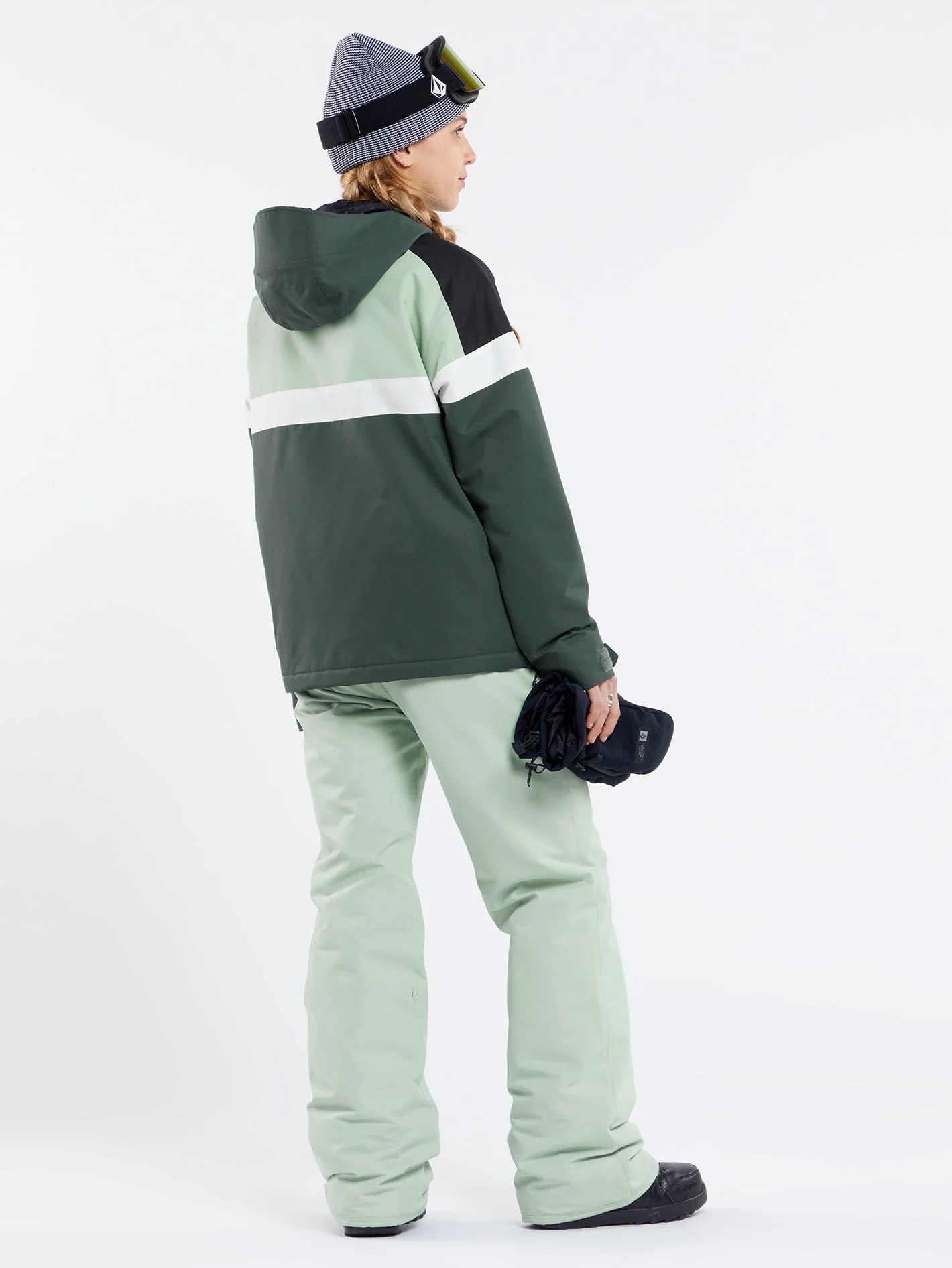 Veste Lindy Insulated - EUCALYPTUS - Image 7