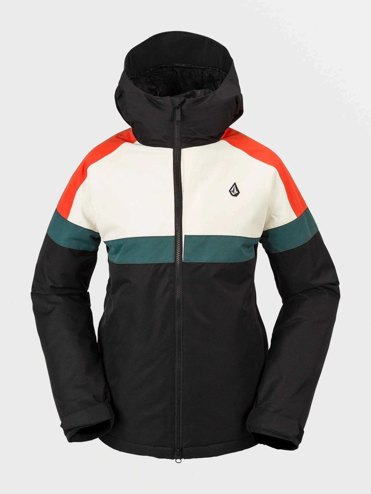 Veste Lindy Insulated - BLACK