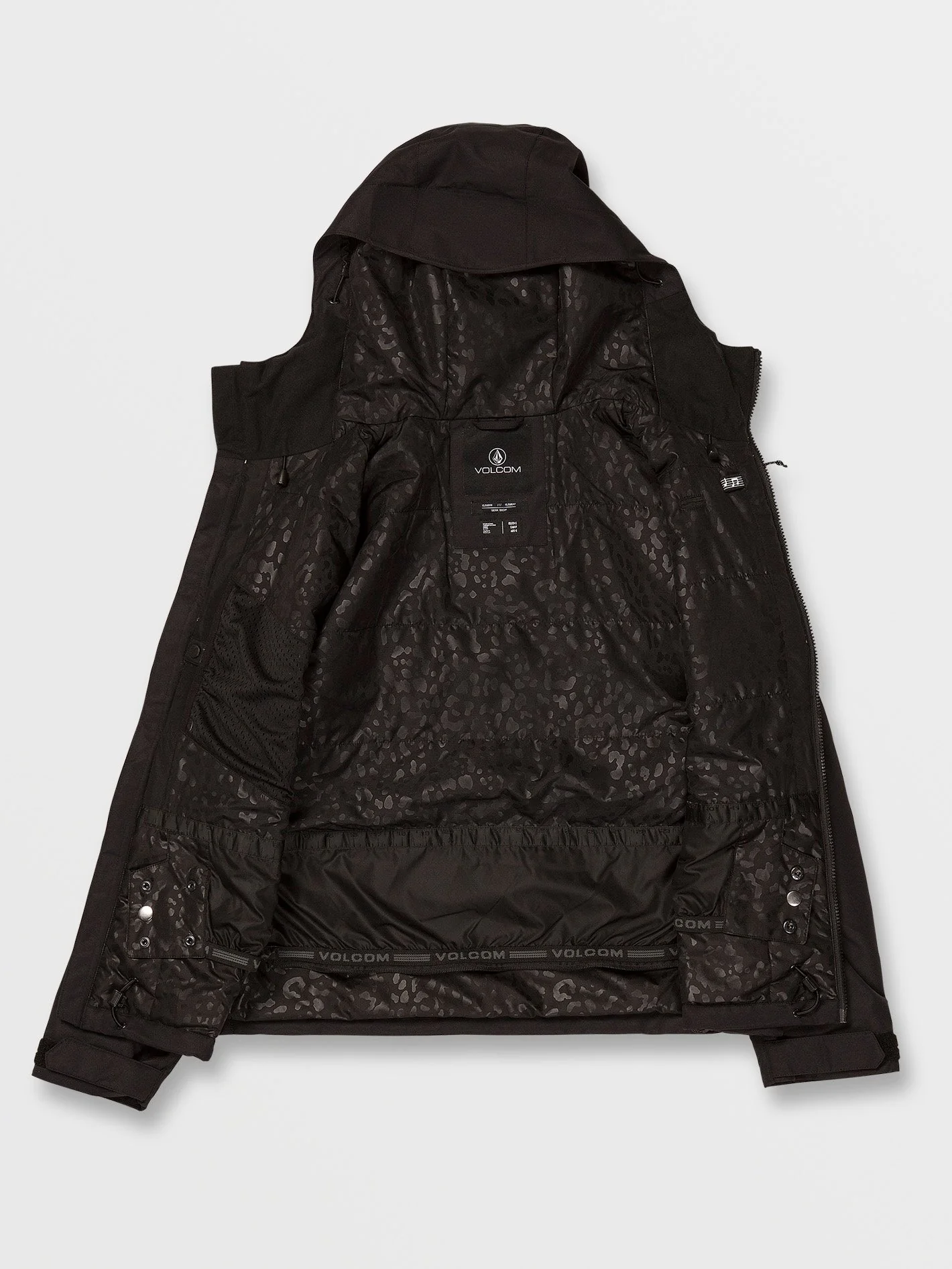Veste Lindy Insulated - BLACK - Image 3