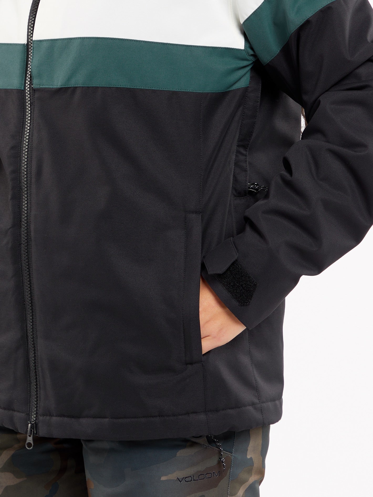 Veste Lindy Insulated - BLACK - Image 6