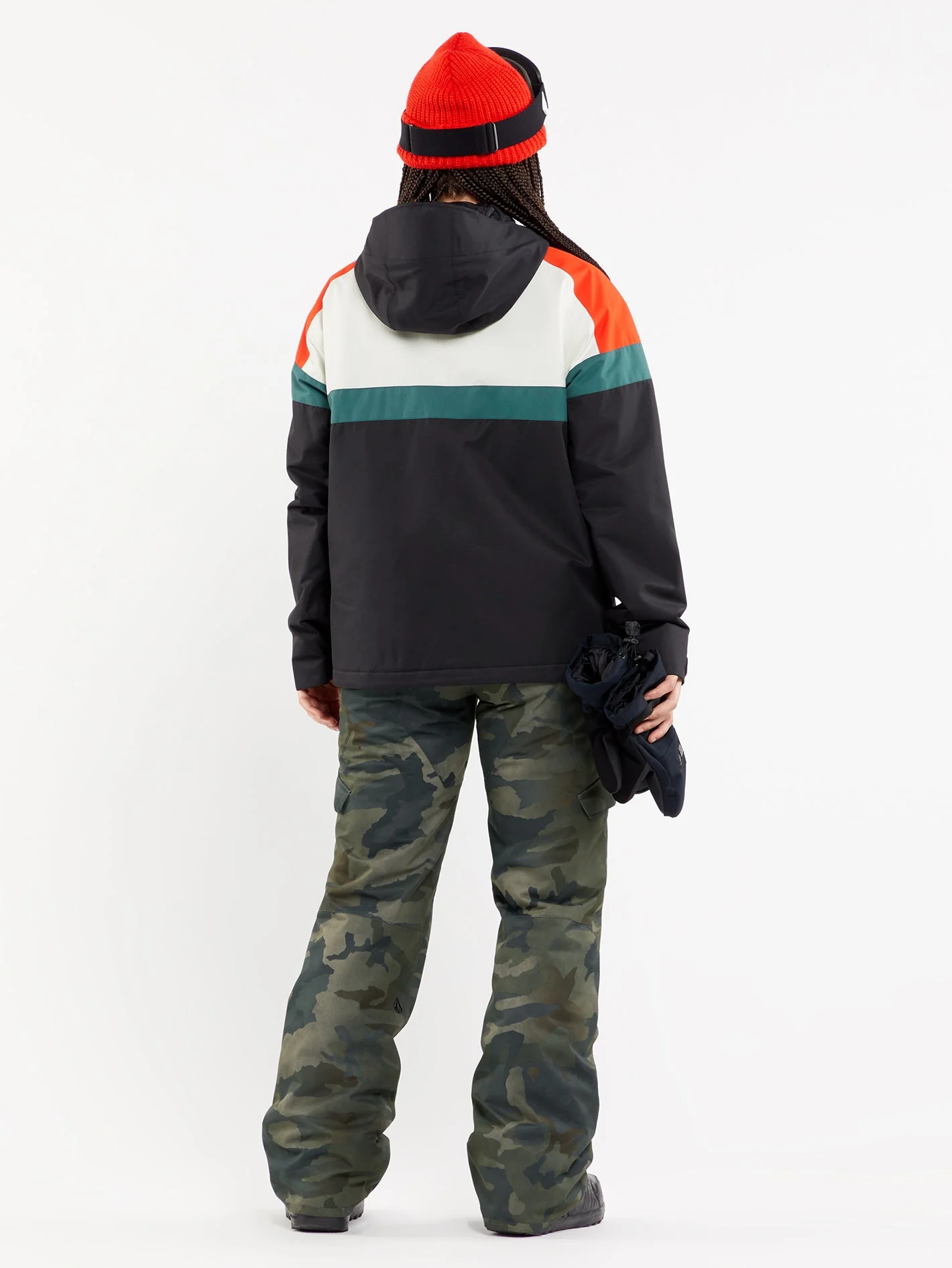 Veste Lindy Insulated - BLACK - Image 7
