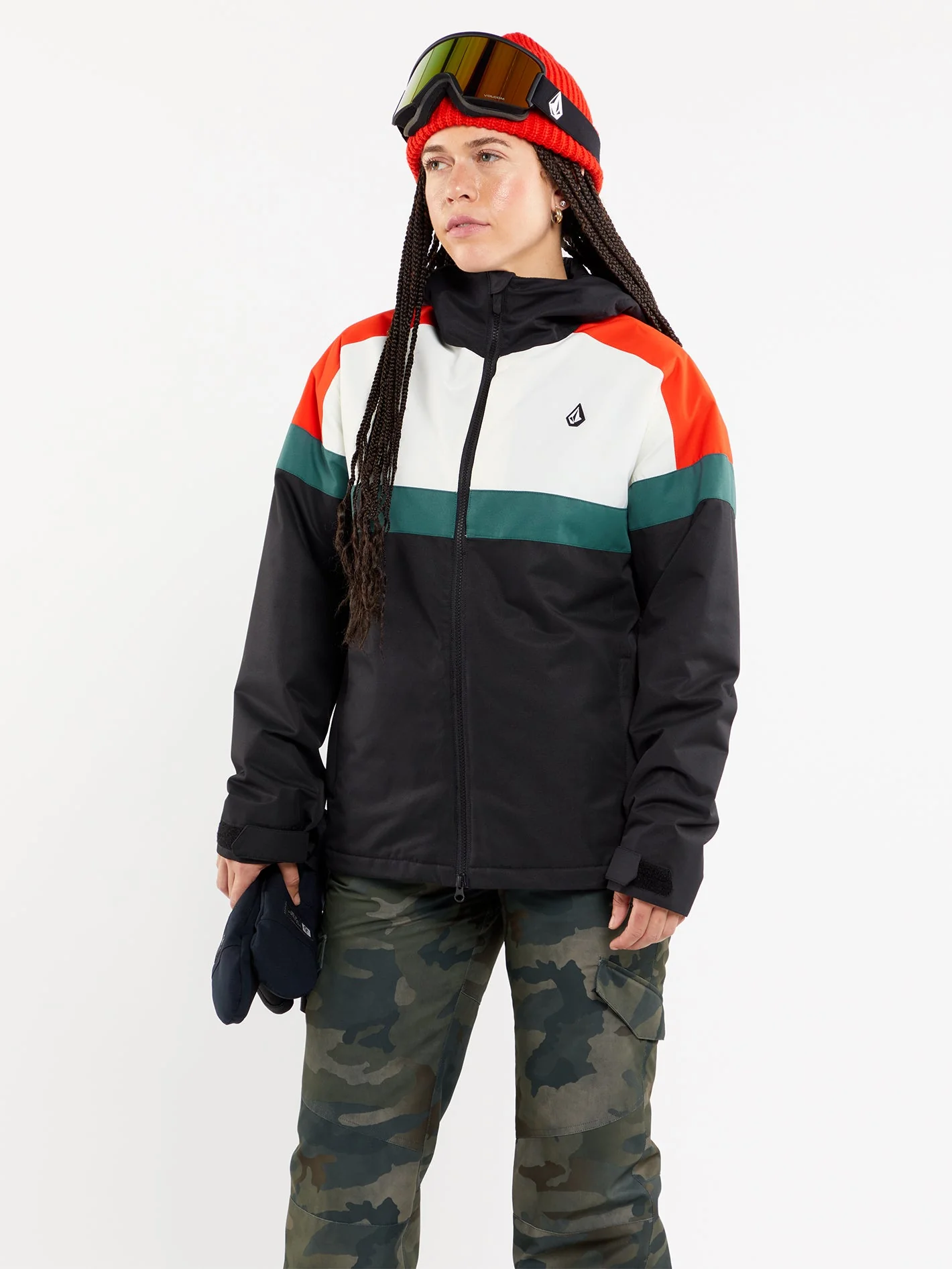 Veste Lindy Insulated - BLACK - Image 8