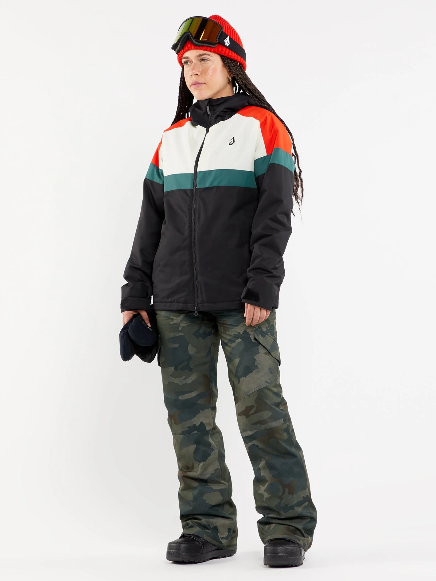 Veste Lindy Insulated - BLACK - Image 9