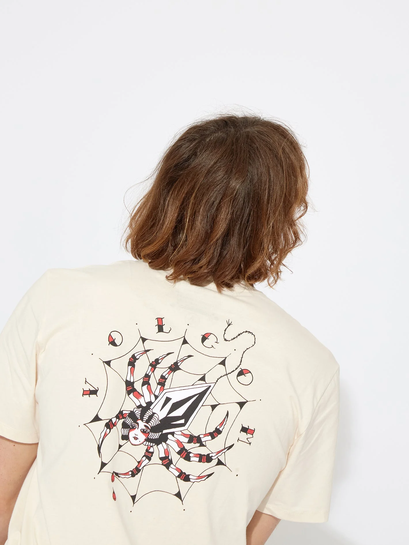 T-shirt Harry Lintell - WHITECAP GREY - Image 3