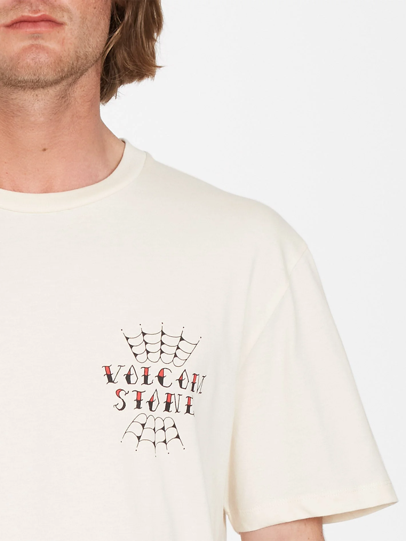 T-shirt Harry Lintell - WHITECAP GREY - Image 4
