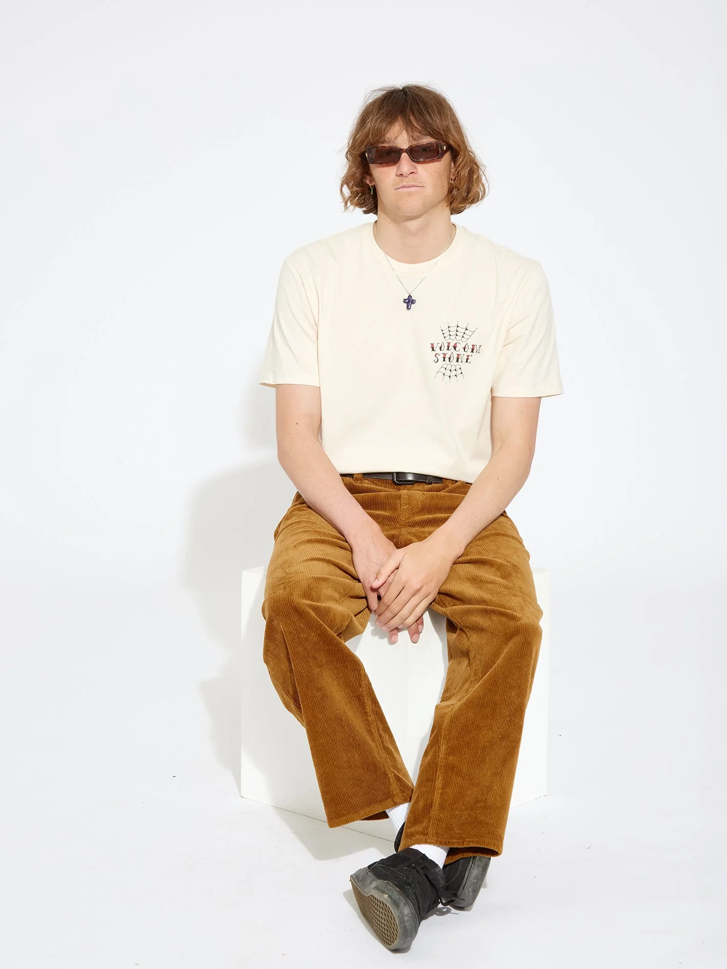 T-shirt Harry Lintell - WHITECAP GREY - Image 7