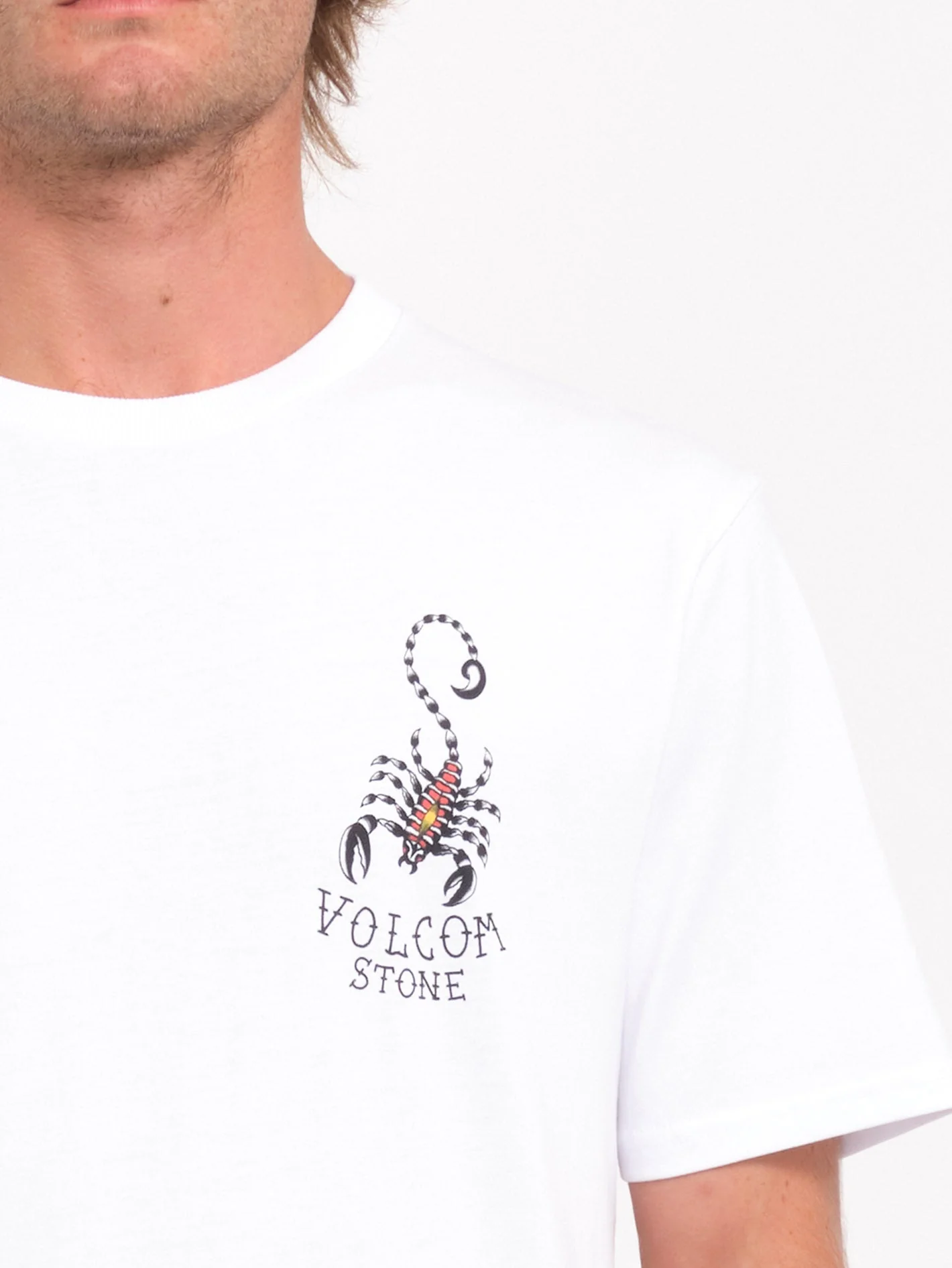 T-shirt Lintell - WHITE - Image 4