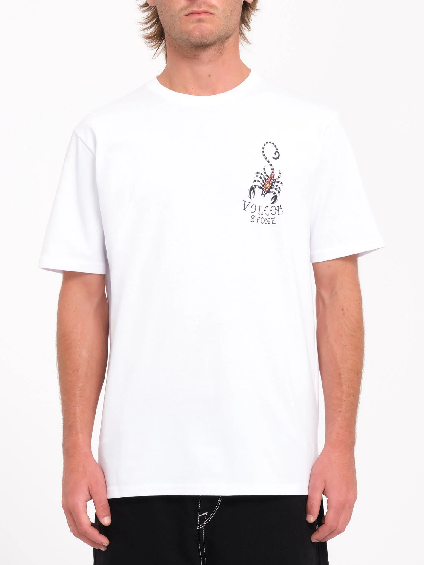 T-shirt Lintell - WHITE - Image 5