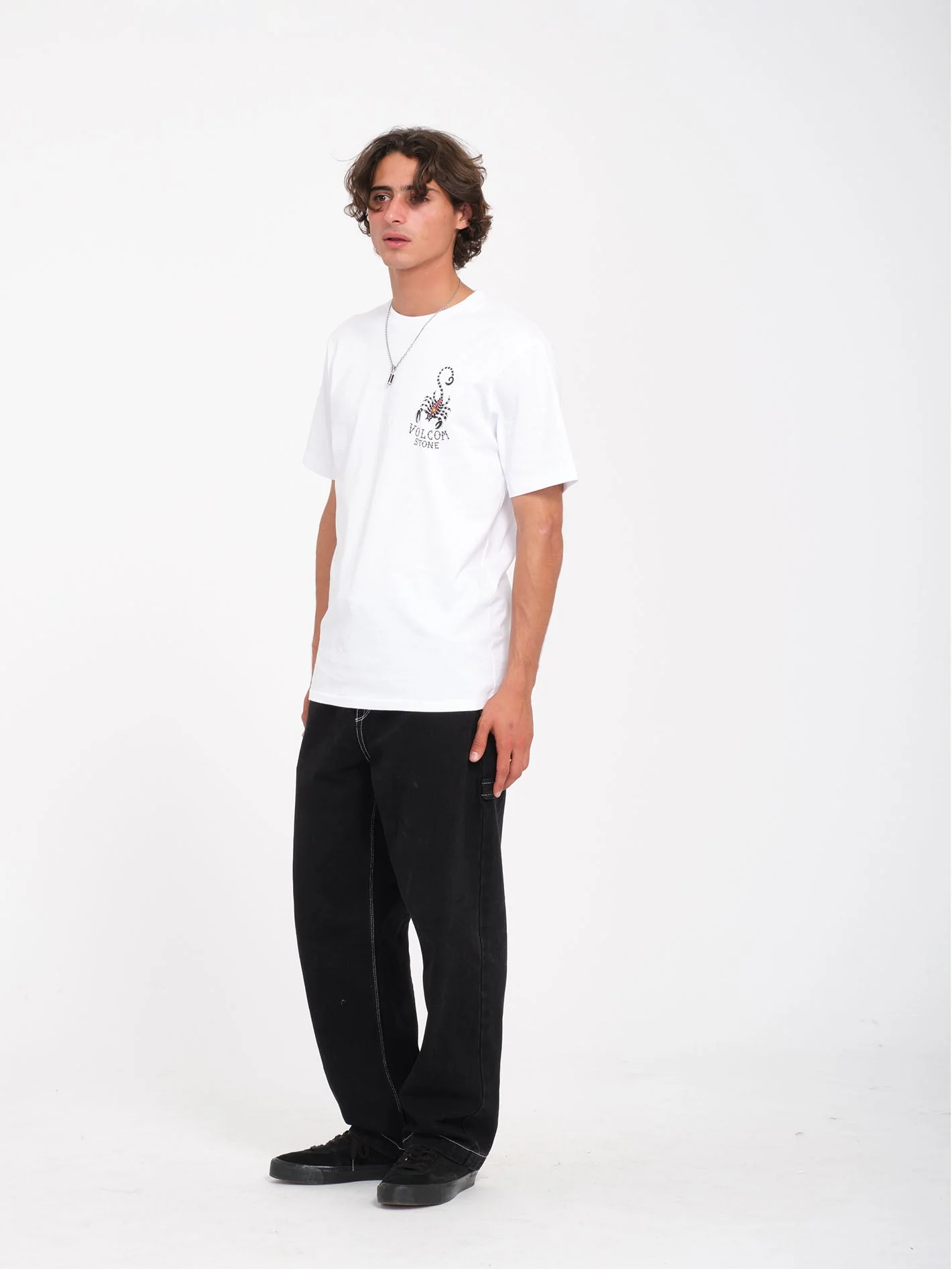 T-shirt Lintell - WHITE - Image 6