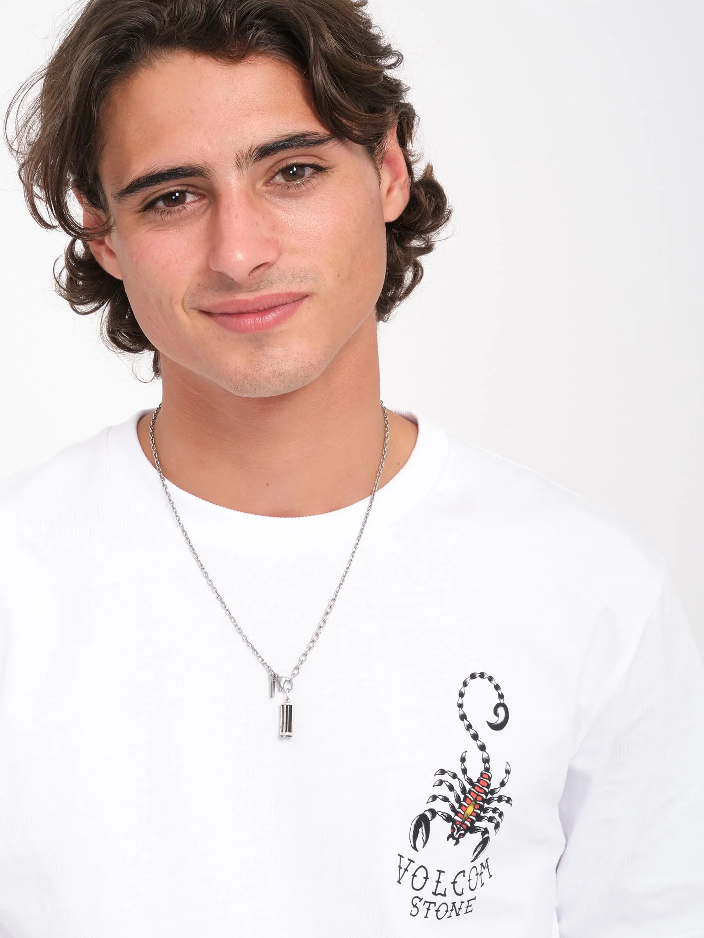 T-shirt Lintell - WHITE - Image 8