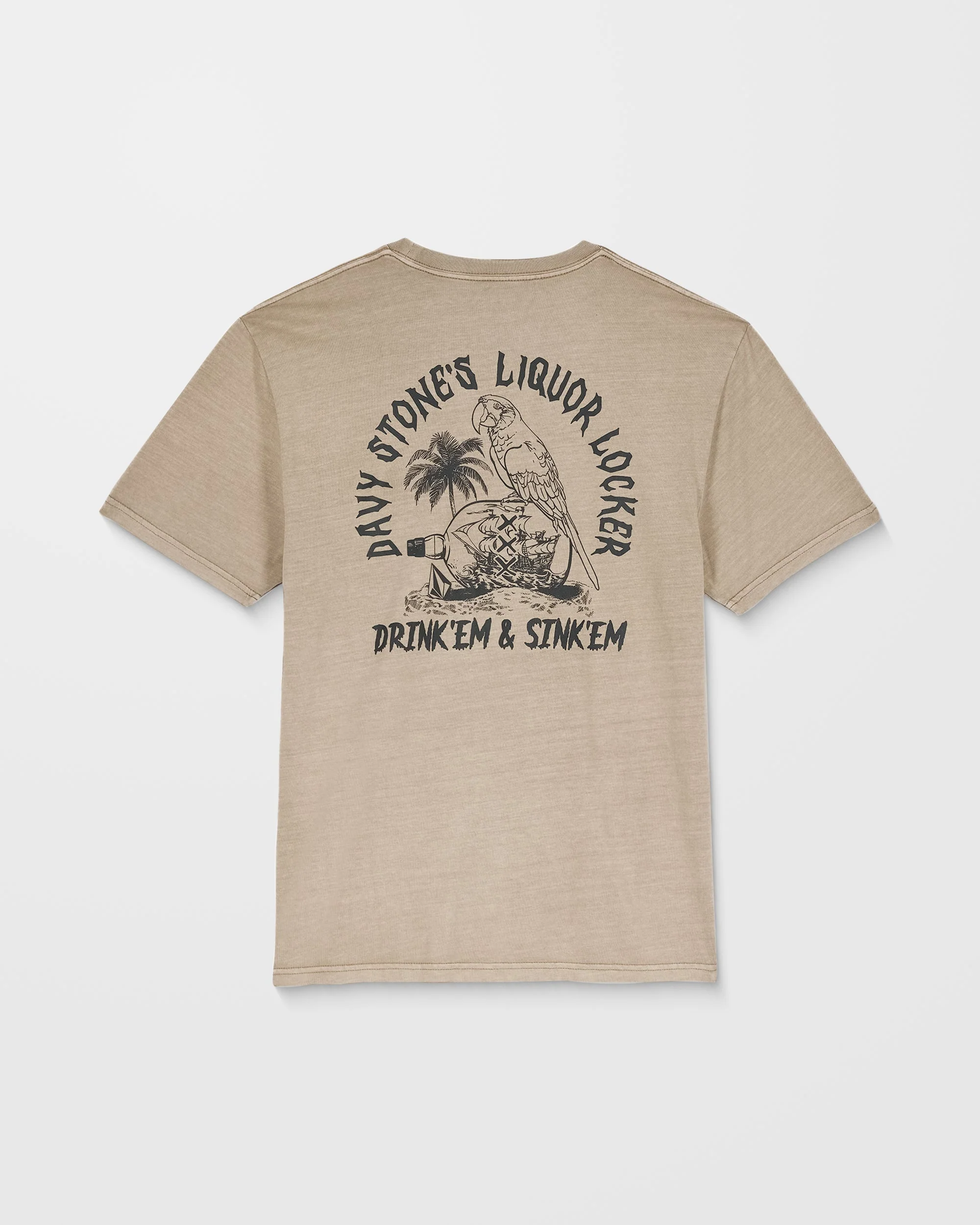T-Shirt Liquor Locker - Brindle - Image 10