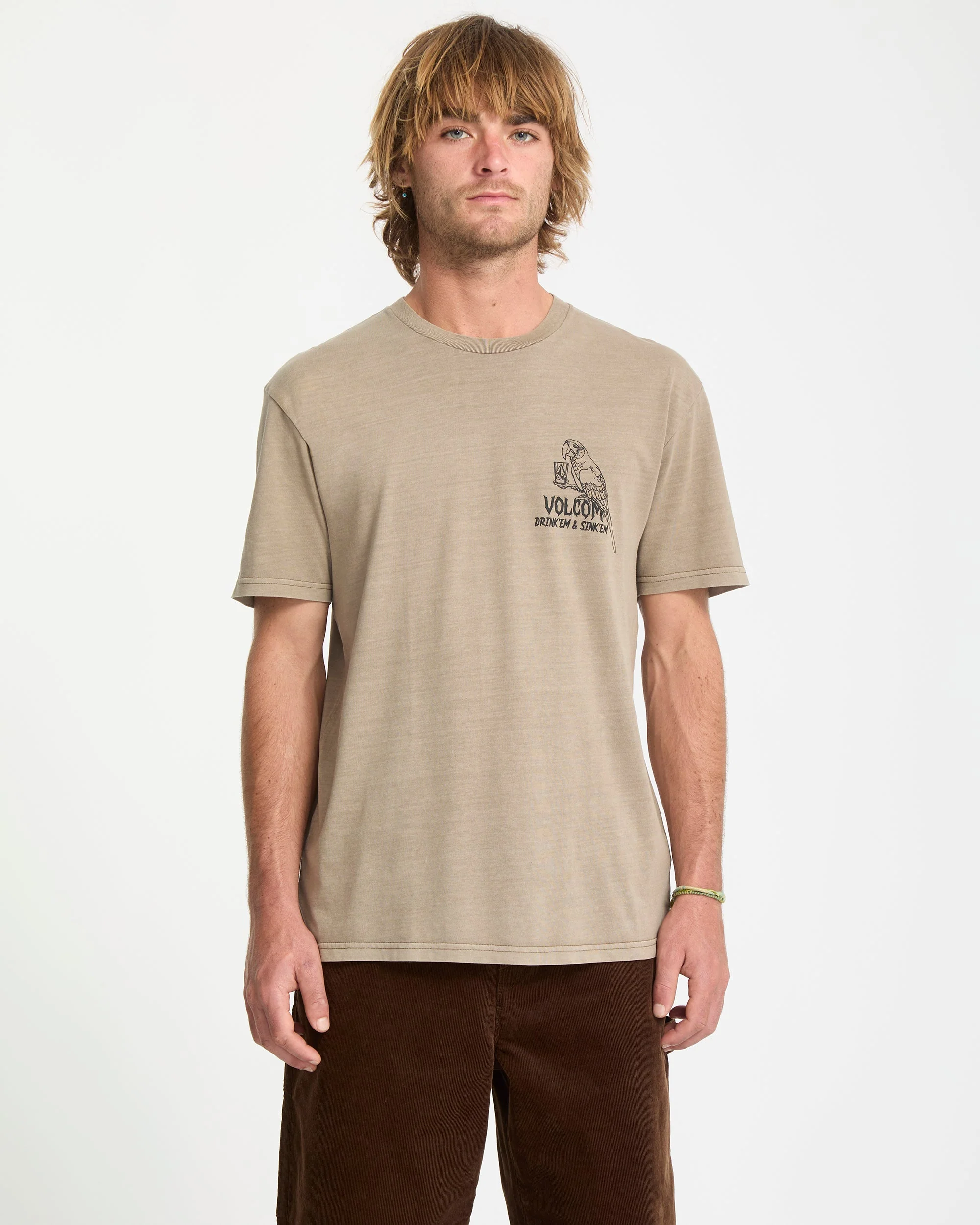 T-Shirt Liquor Locker - Brindle - Image 2
