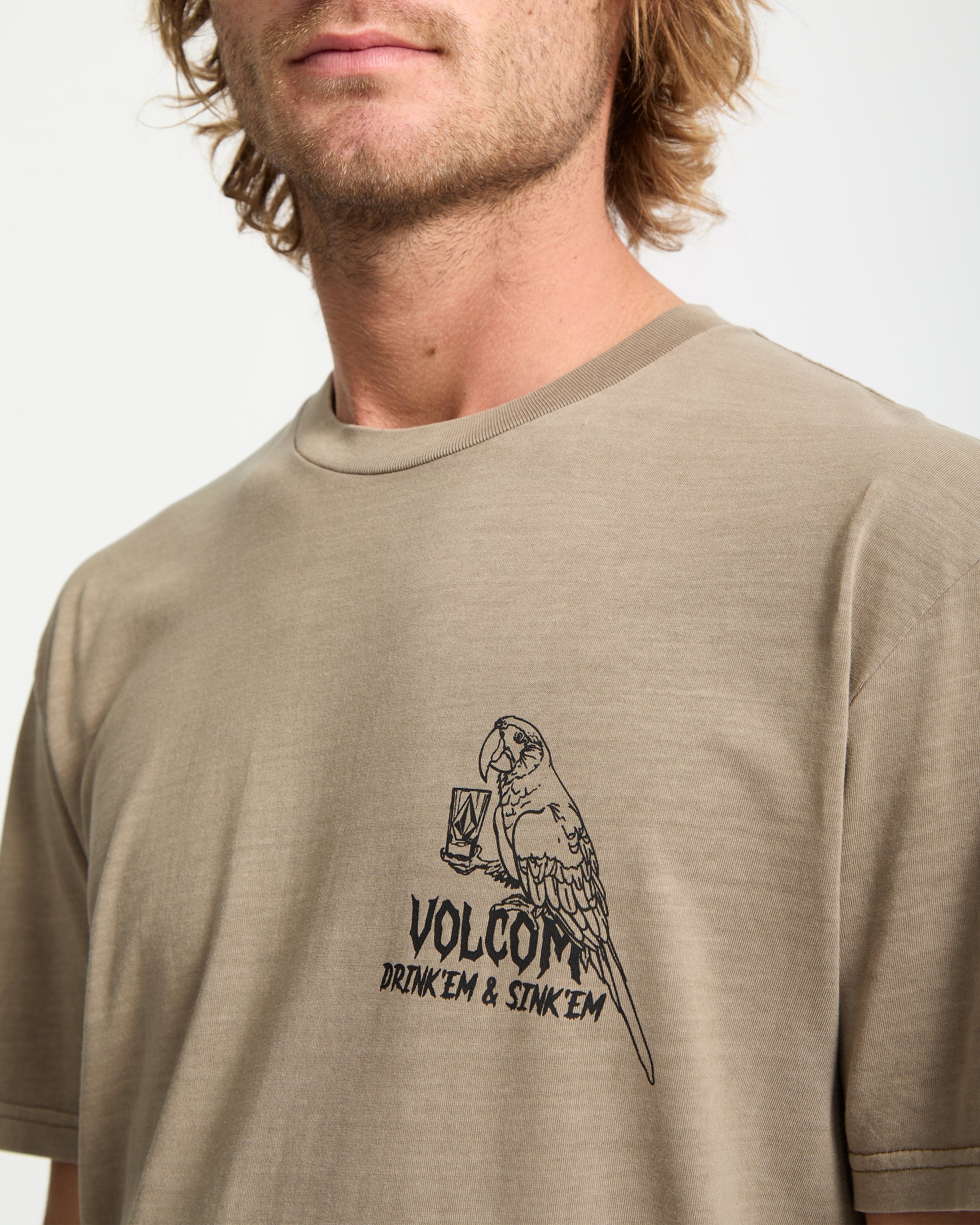 T-Shirt Liquor Locker - Brindle - Image 3