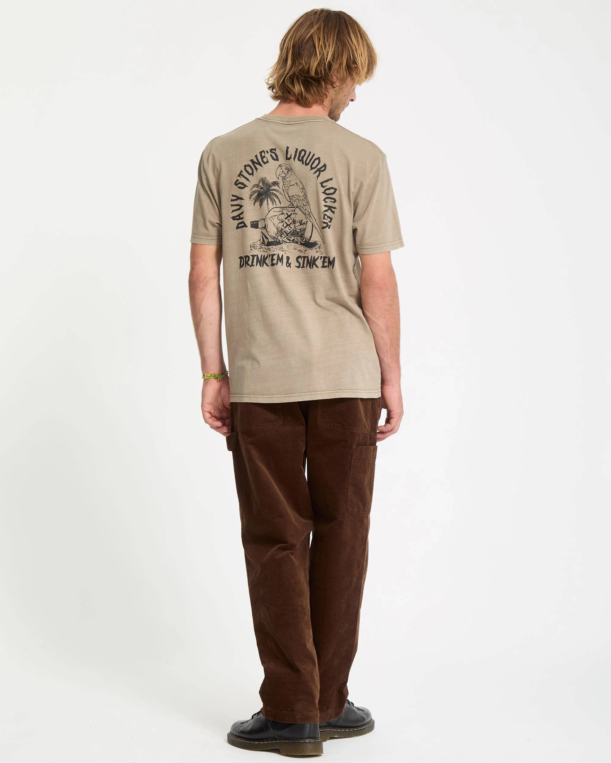 T-Shirt Liquor Locker - Brindle - Image 4