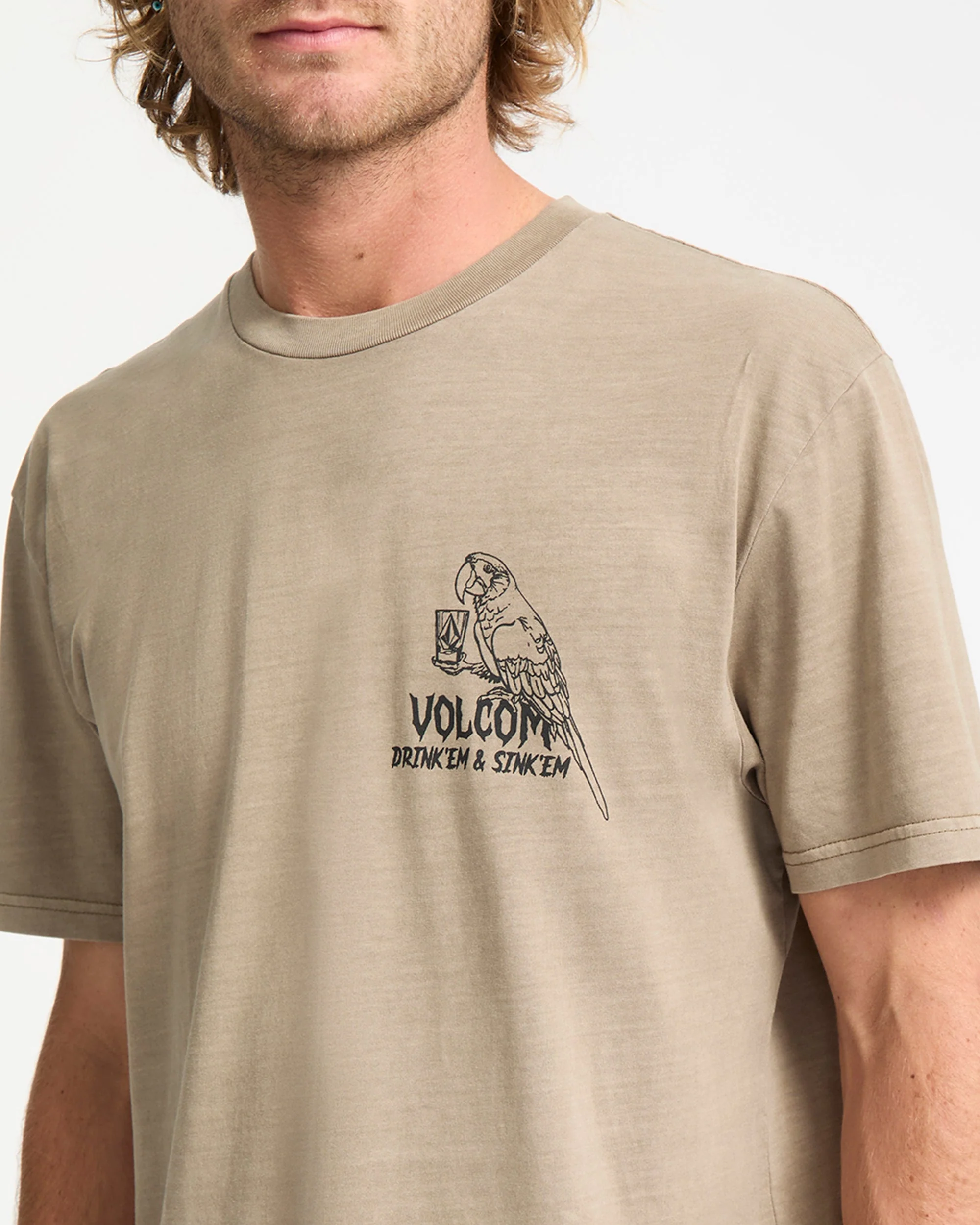 T-Shirt Liquor Locker - Brindle - Image 5