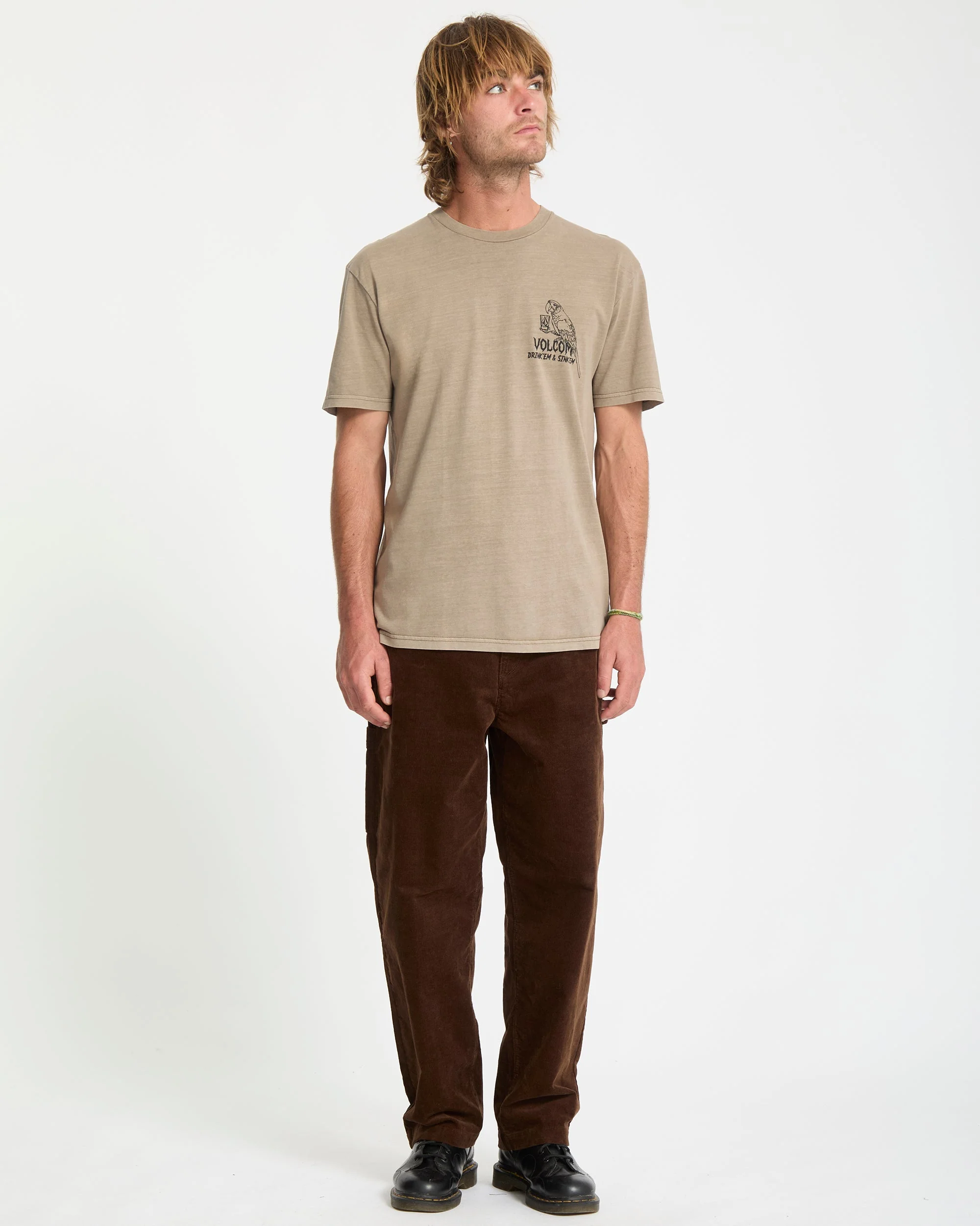T-Shirt Liquor Locker - Brindle - Image 7
