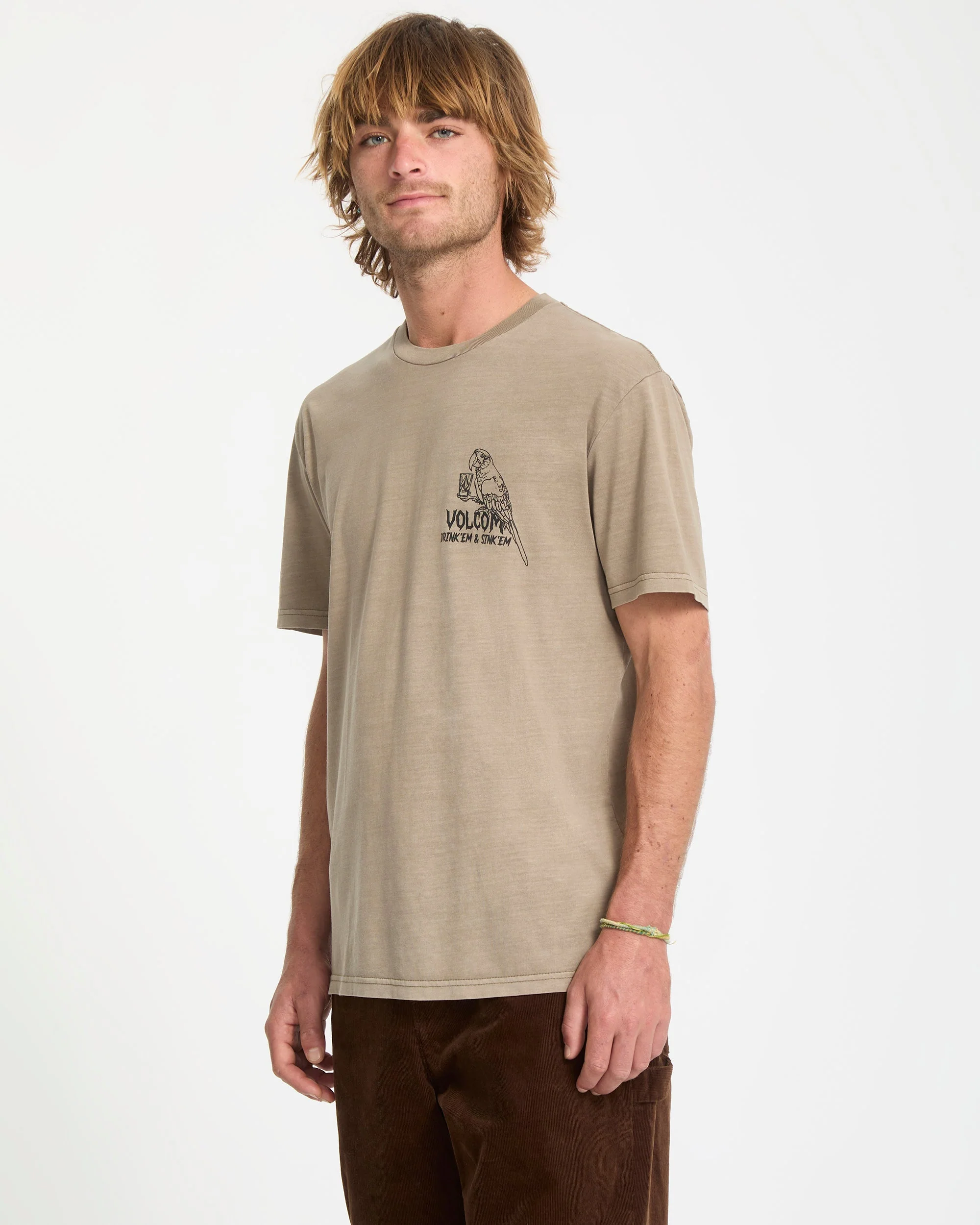 T-Shirt Liquor Locker - Brindle - Image 8