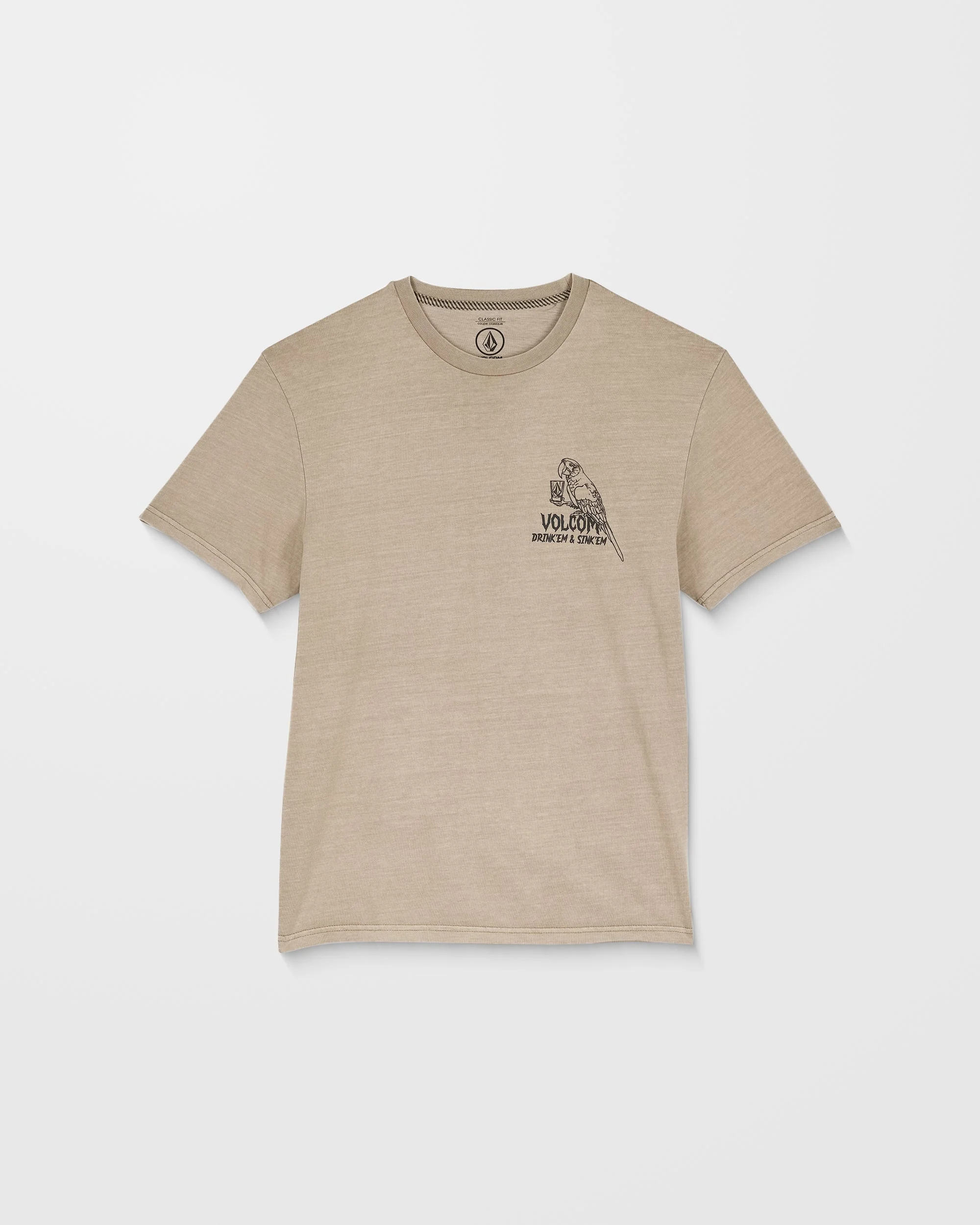 T-Shirt Liquor Locker - Brindle - Image 9