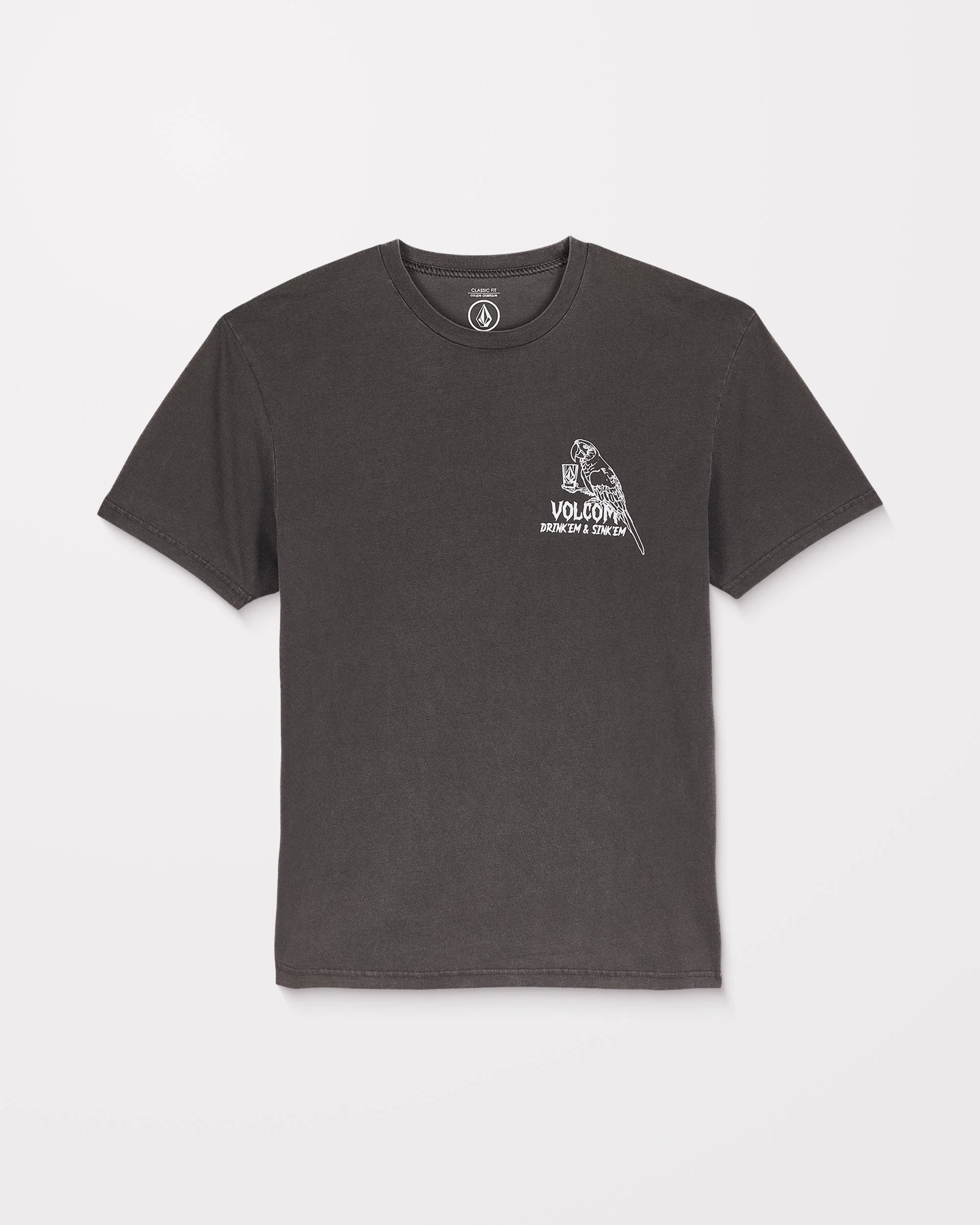 T-Shirt Liquor Locker - Black - Image 7