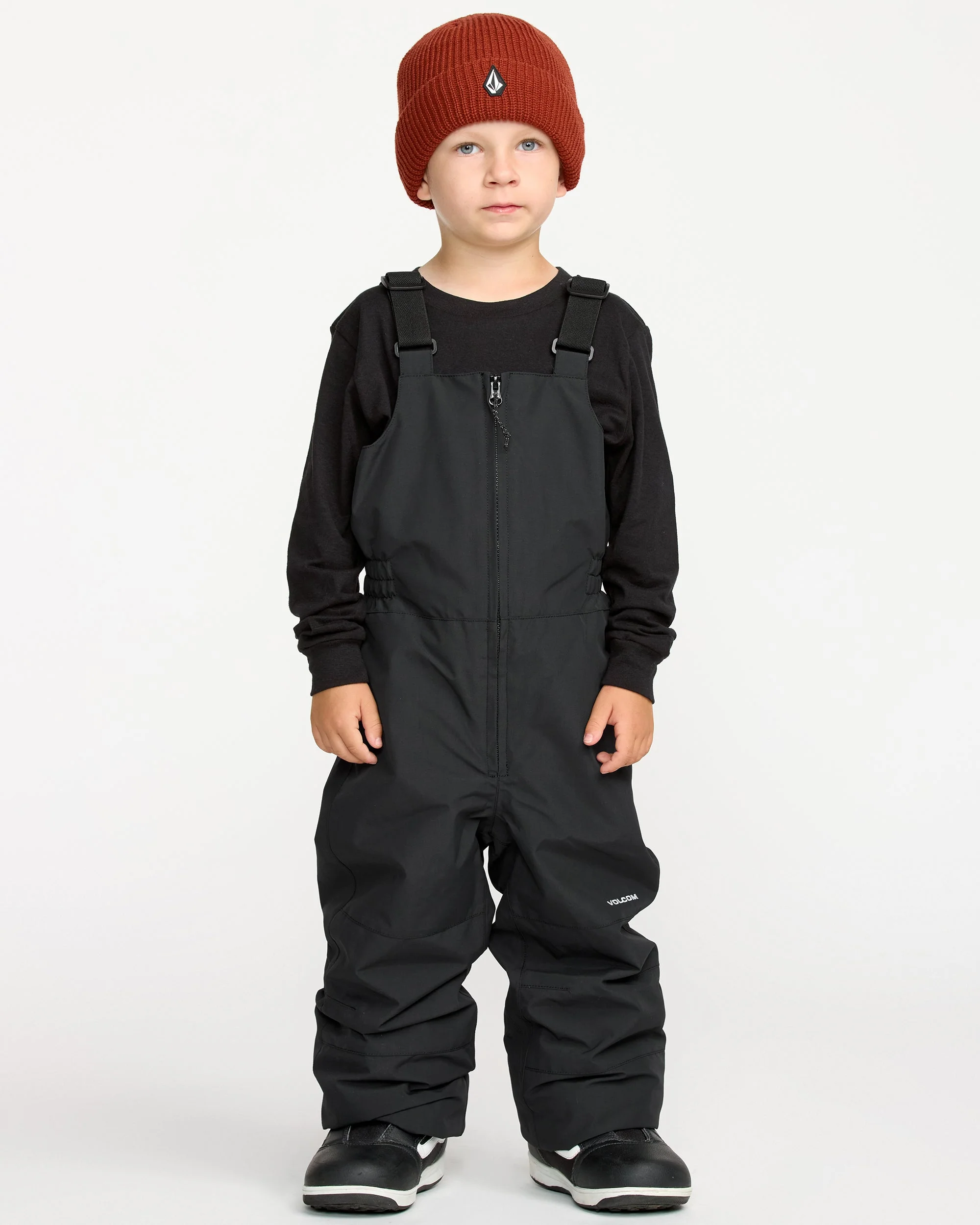 Salopette de snow Little Flurry Insulated - Black